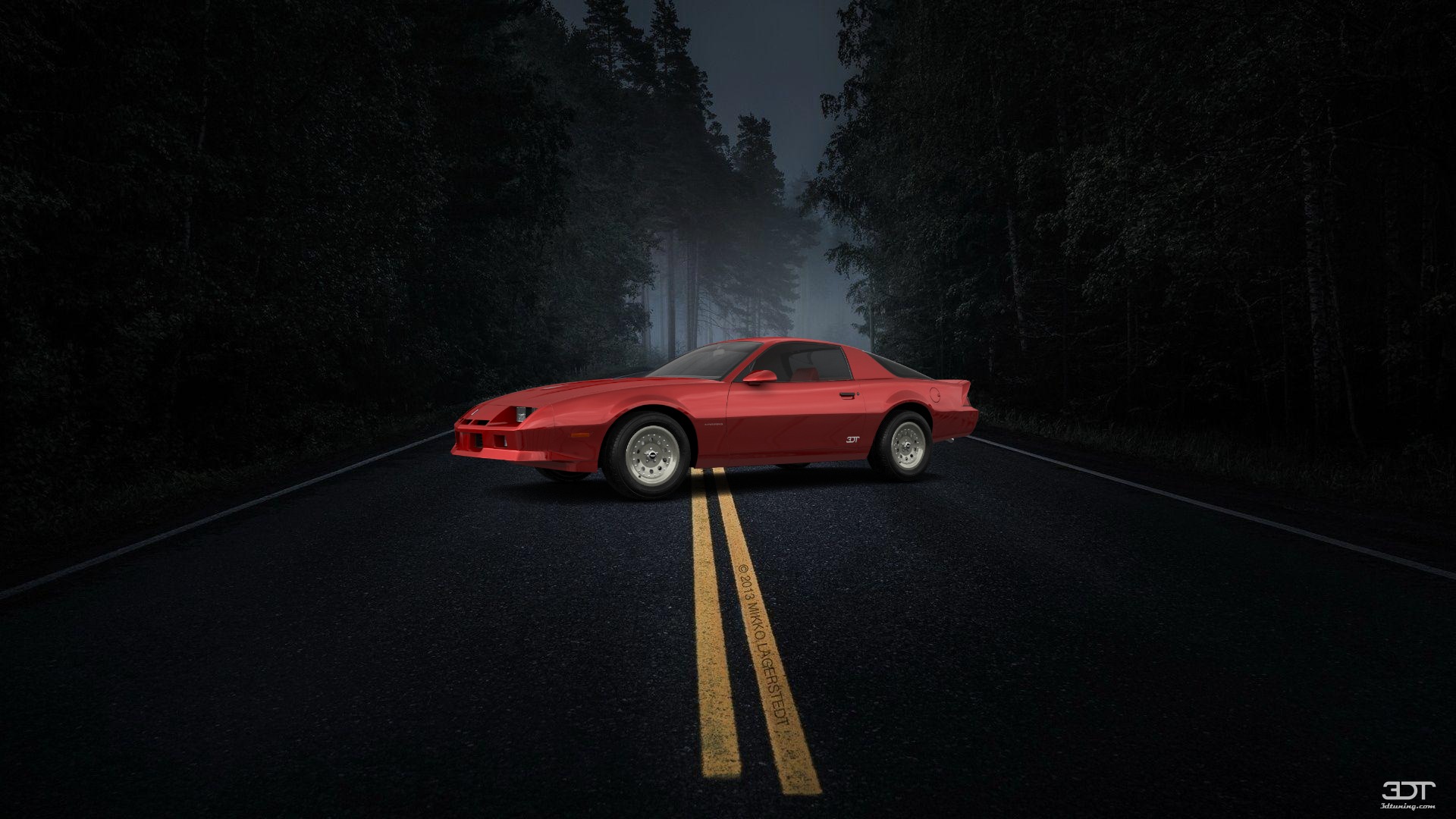 Chevrolet Camaro 2 Door Coupe 1982 Images