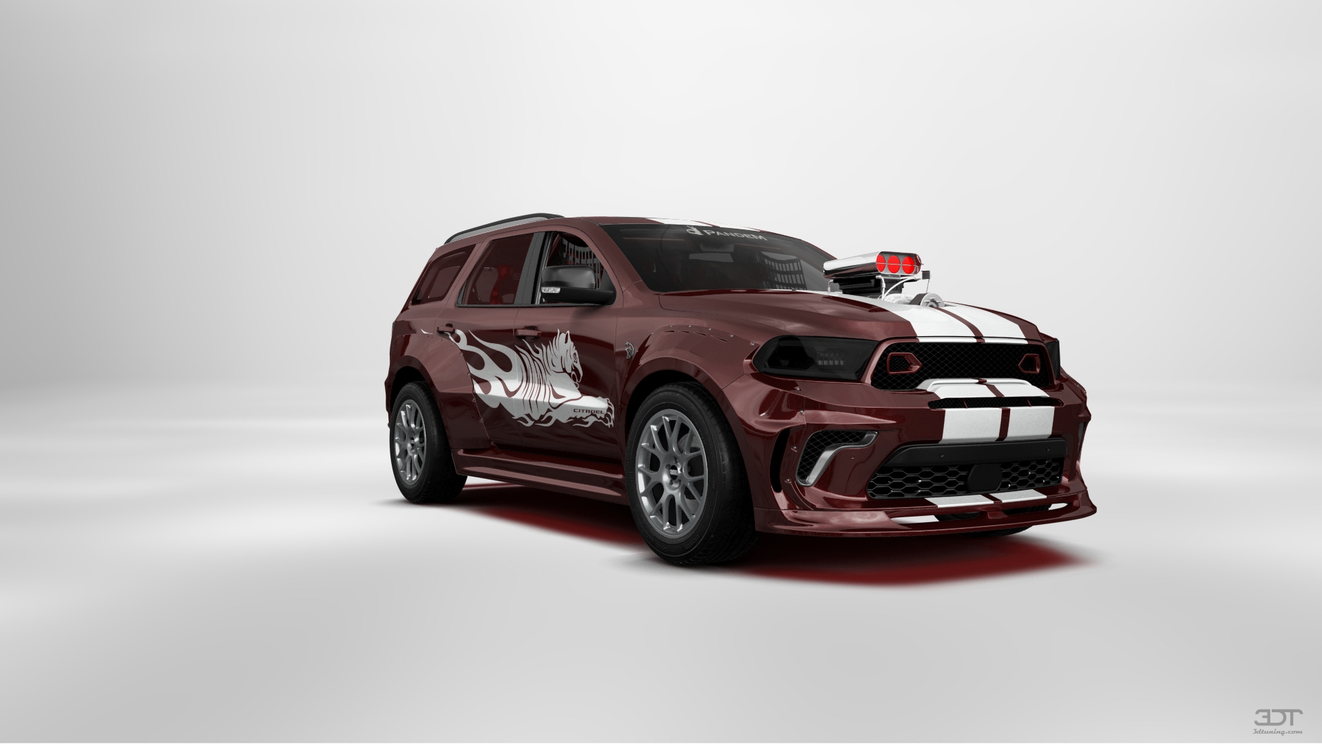 Dodge Durango 5 Door SUV 2021