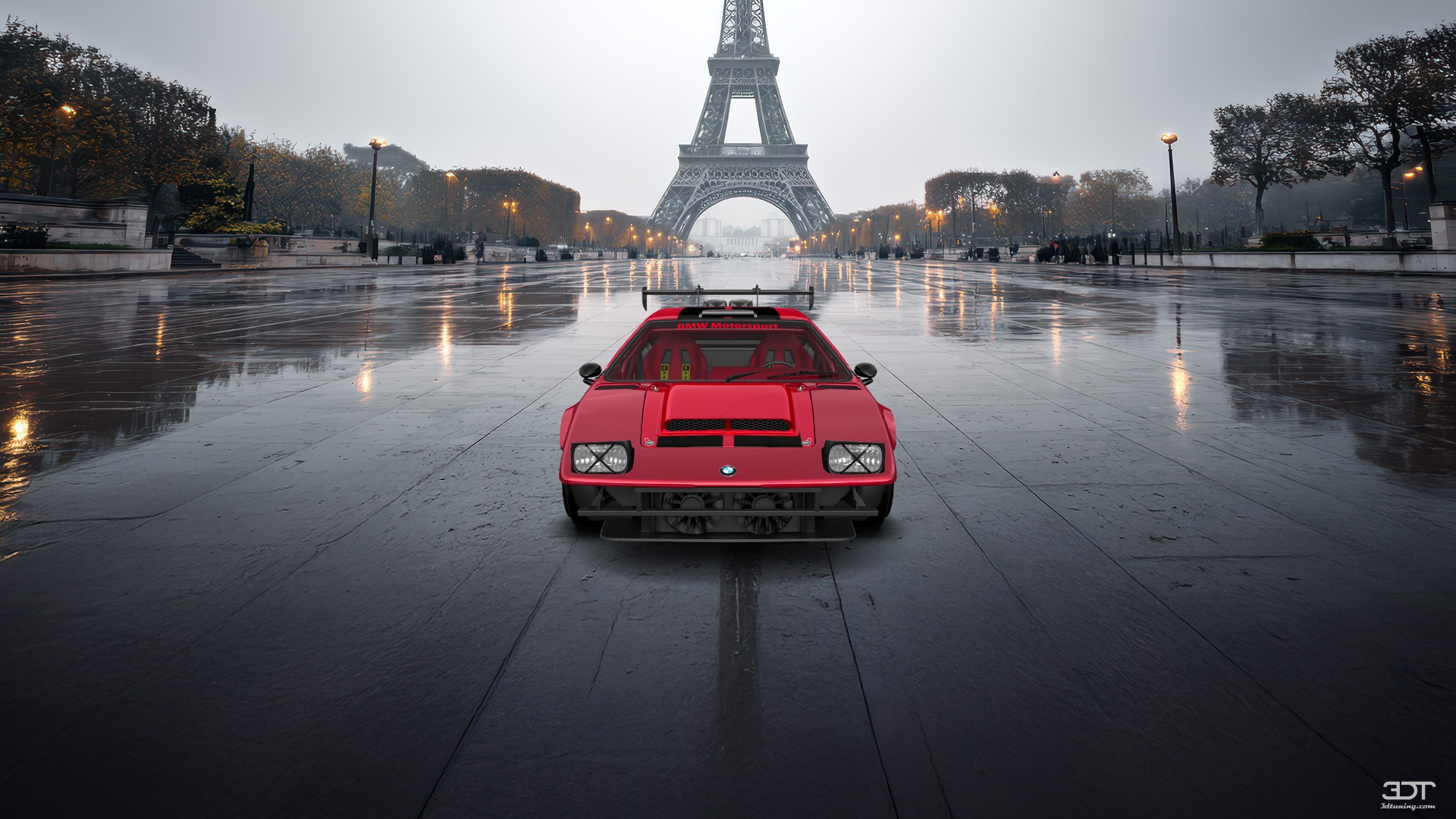 BMW M1 2 Door Coupe 1978 tuning