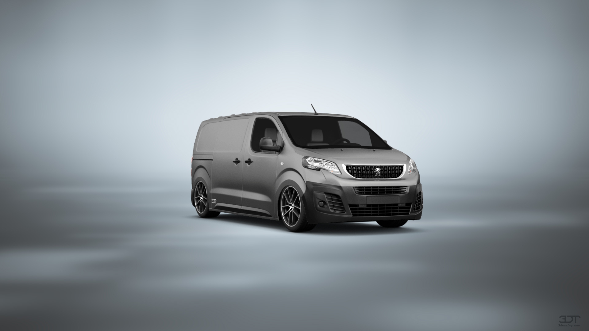 Peugeot Expert panel van 2017