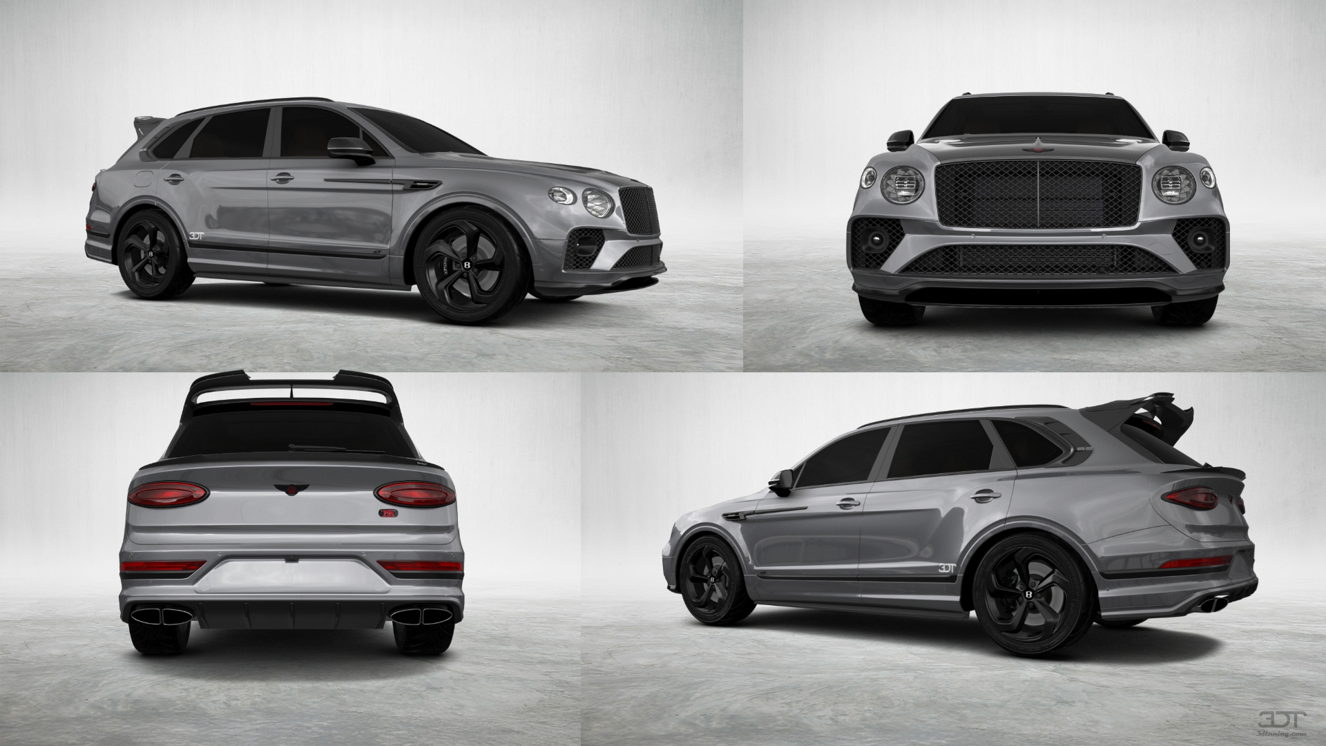 Bentley Bentayga 5 Door SUV 2020