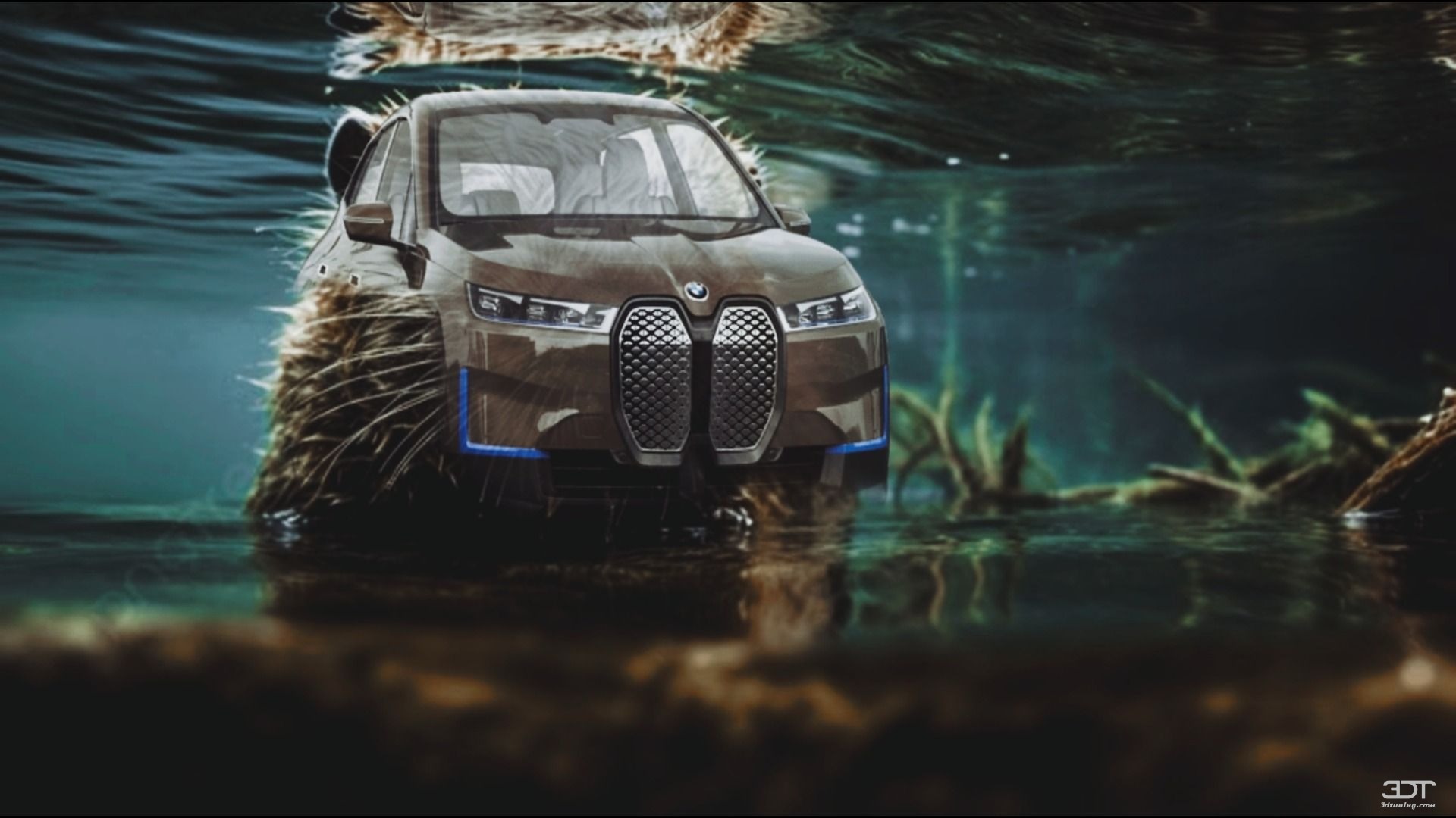 BMW iX 5 Door SUV 2022