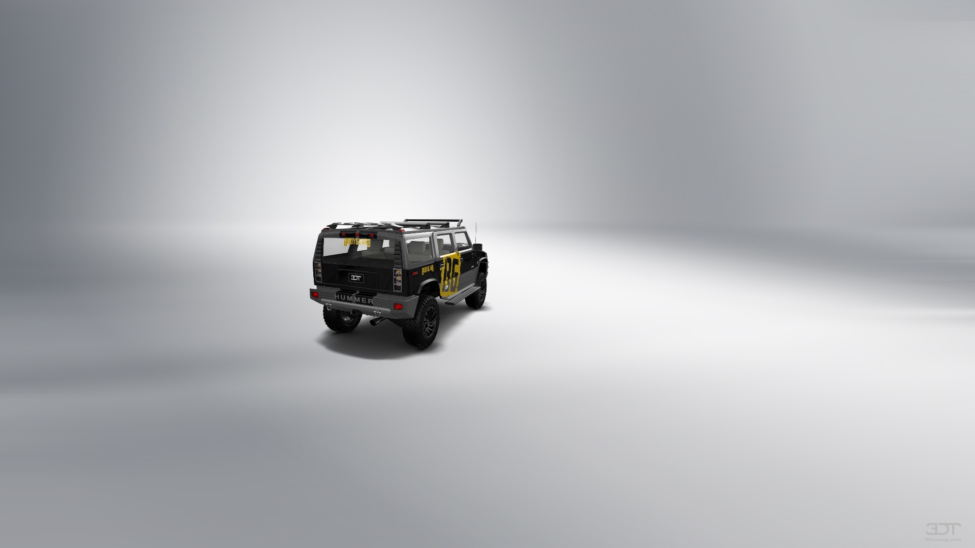 Hummer H2 5 Door SUV 2003