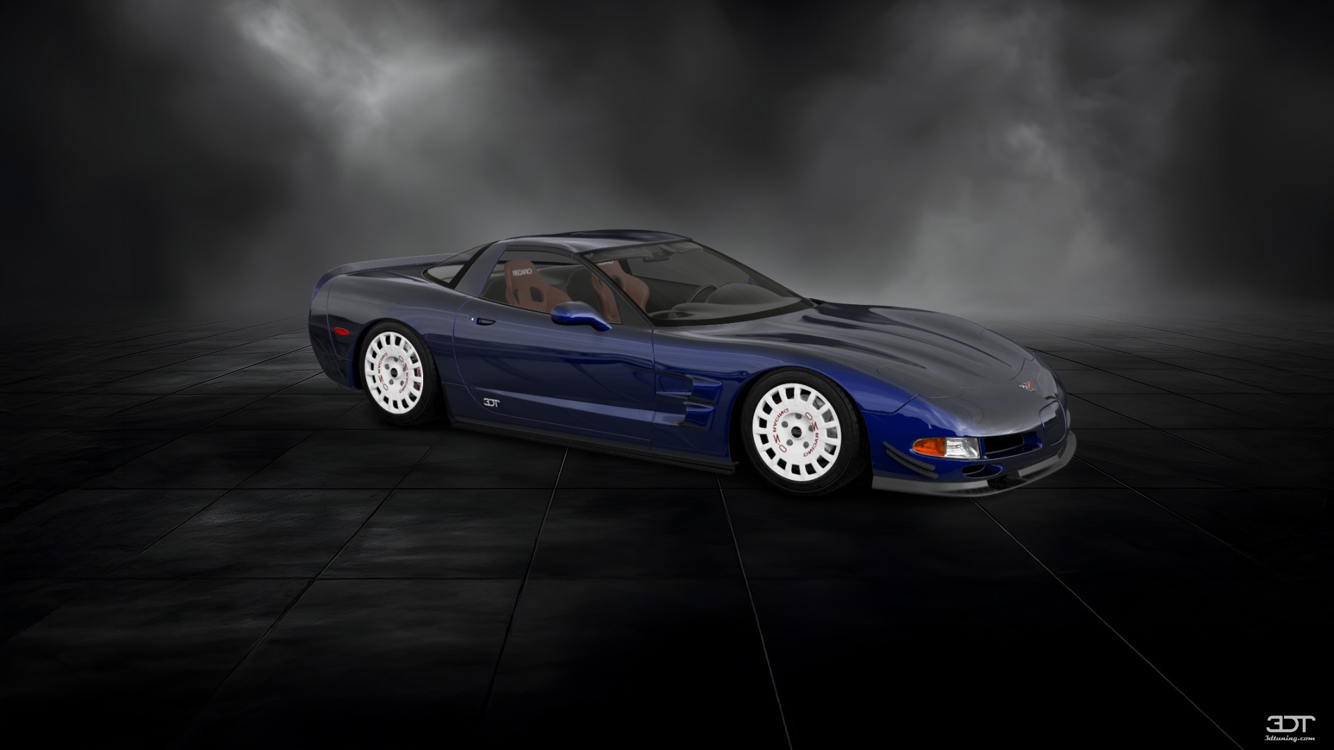 Chevrolet Corvette C5 Fastback 2 Door Coupe 1997