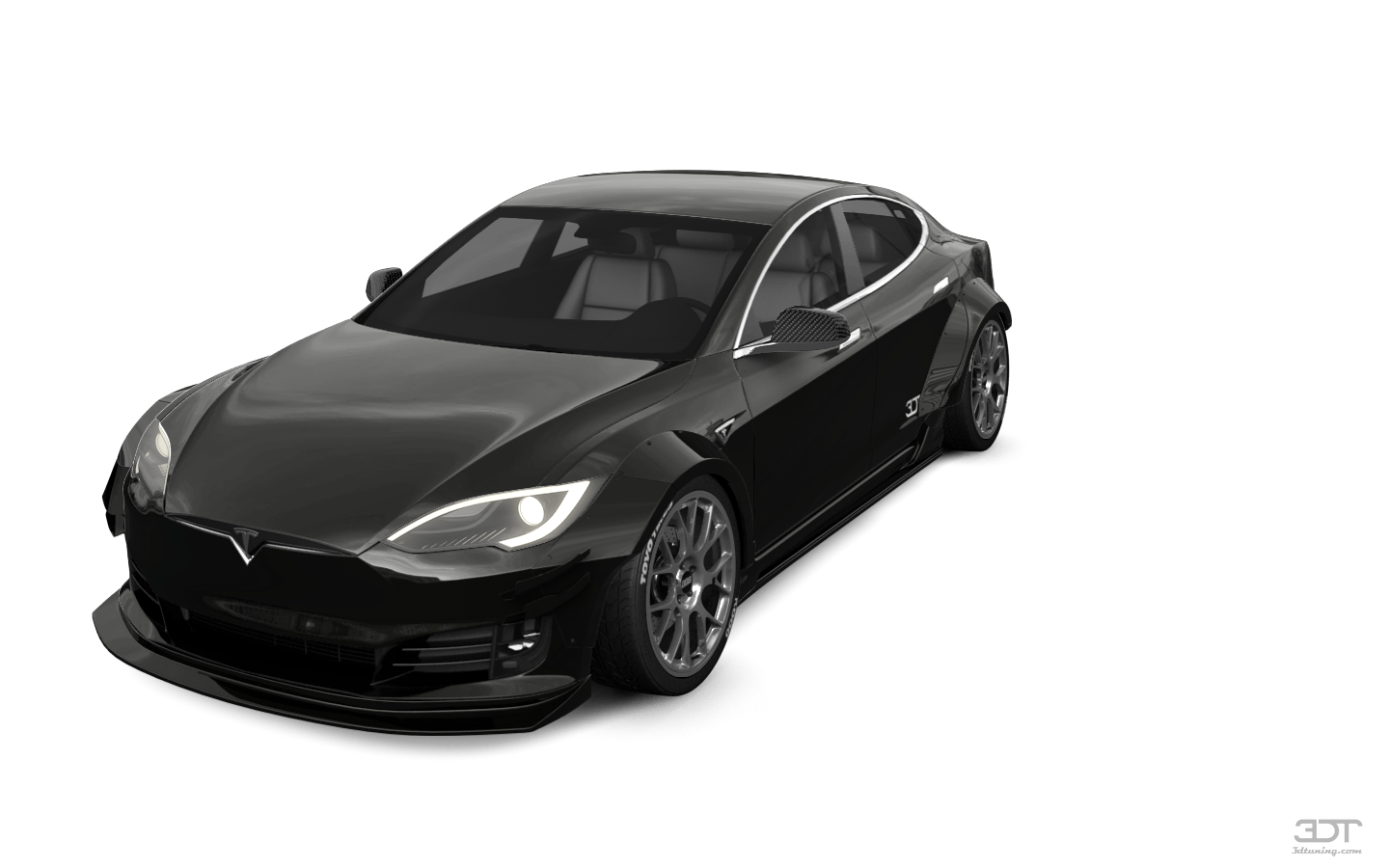 Tesla Model S 5 Door Liftback 2013