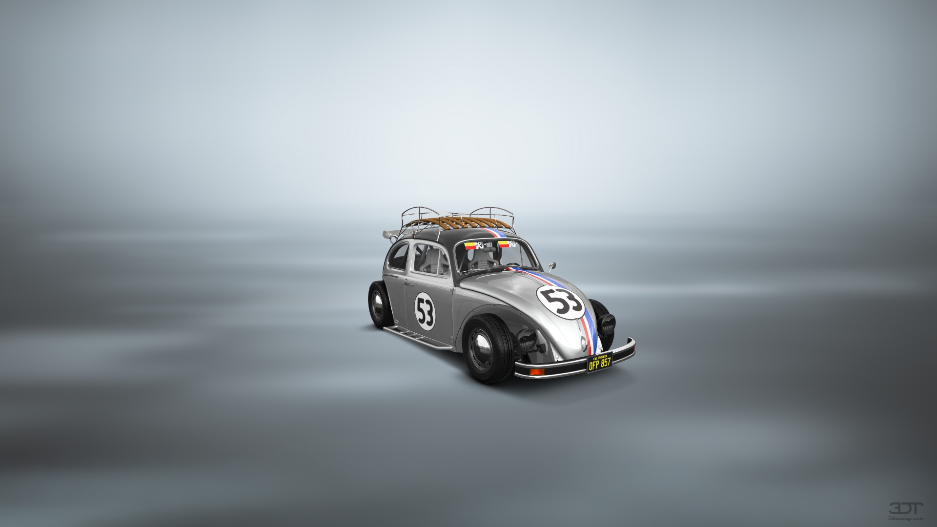 Volkswagen Beetle Saloon 1964