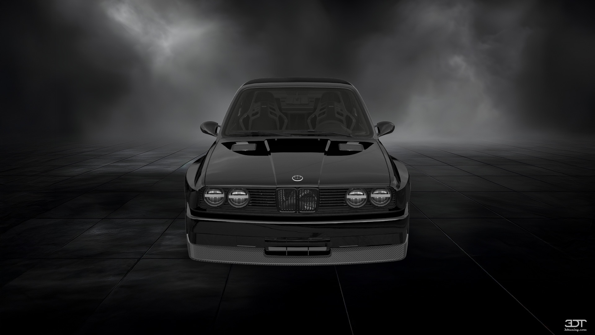 BMW M3 2 Door Coupe 1986