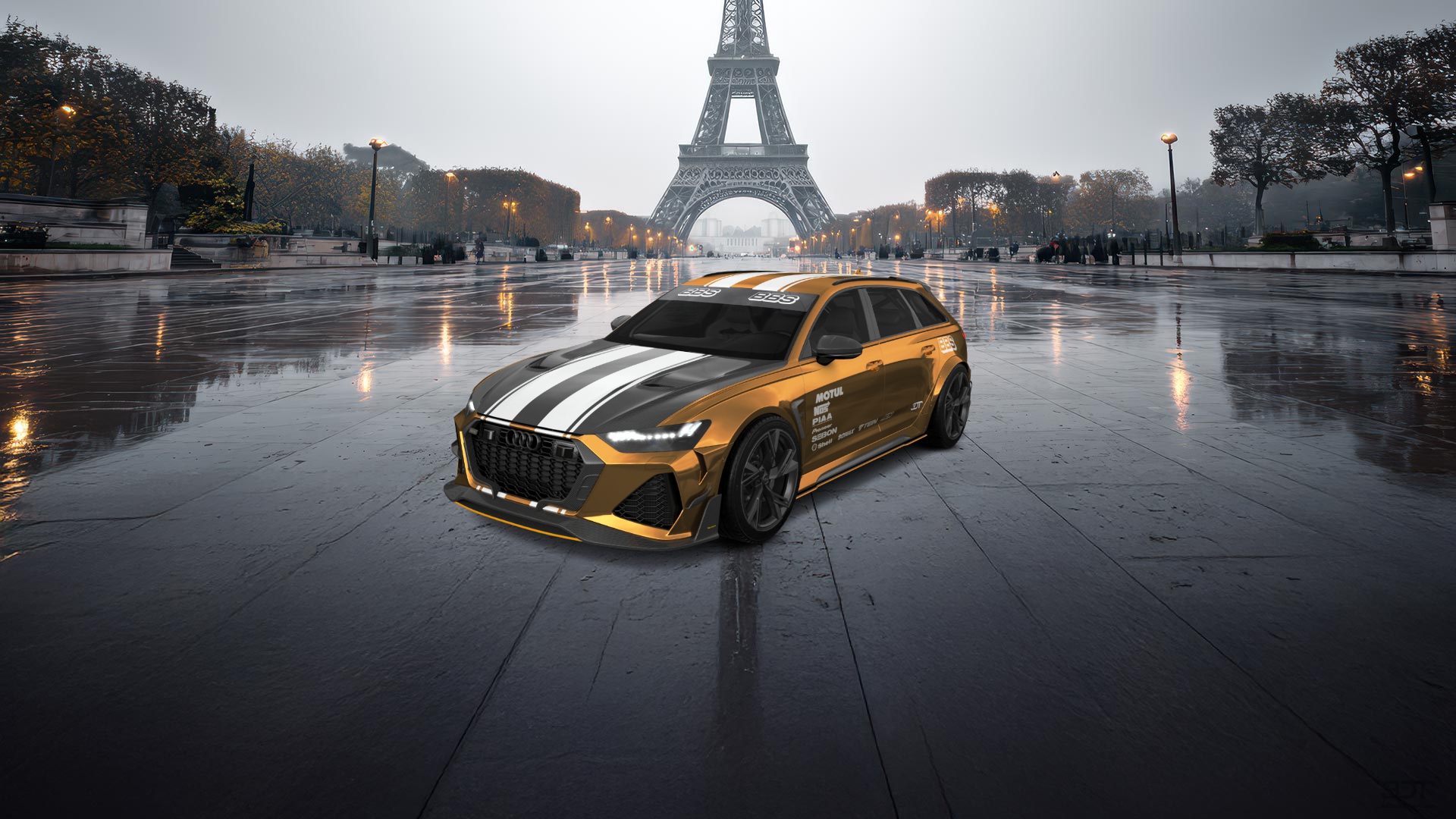 Audi RS6 Avant 2020