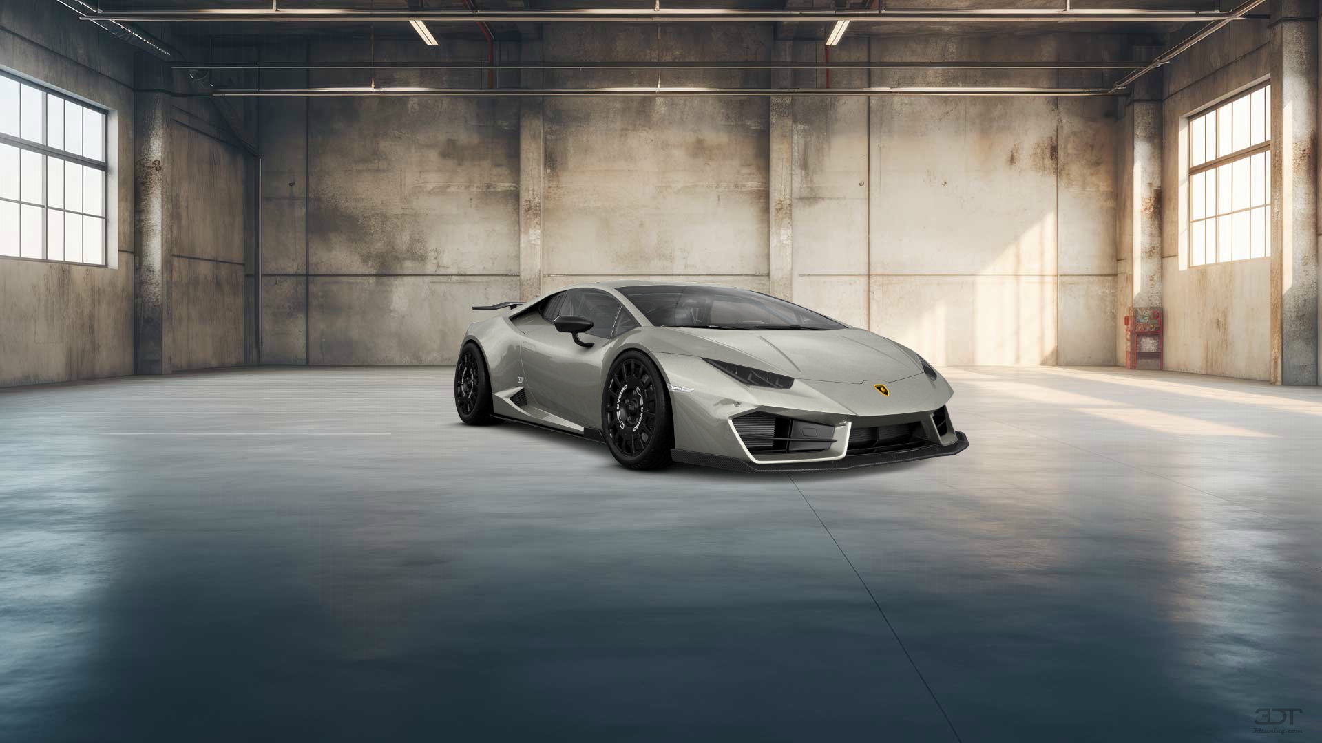 Lamborghini Huracan 2 Door Coupe 2014