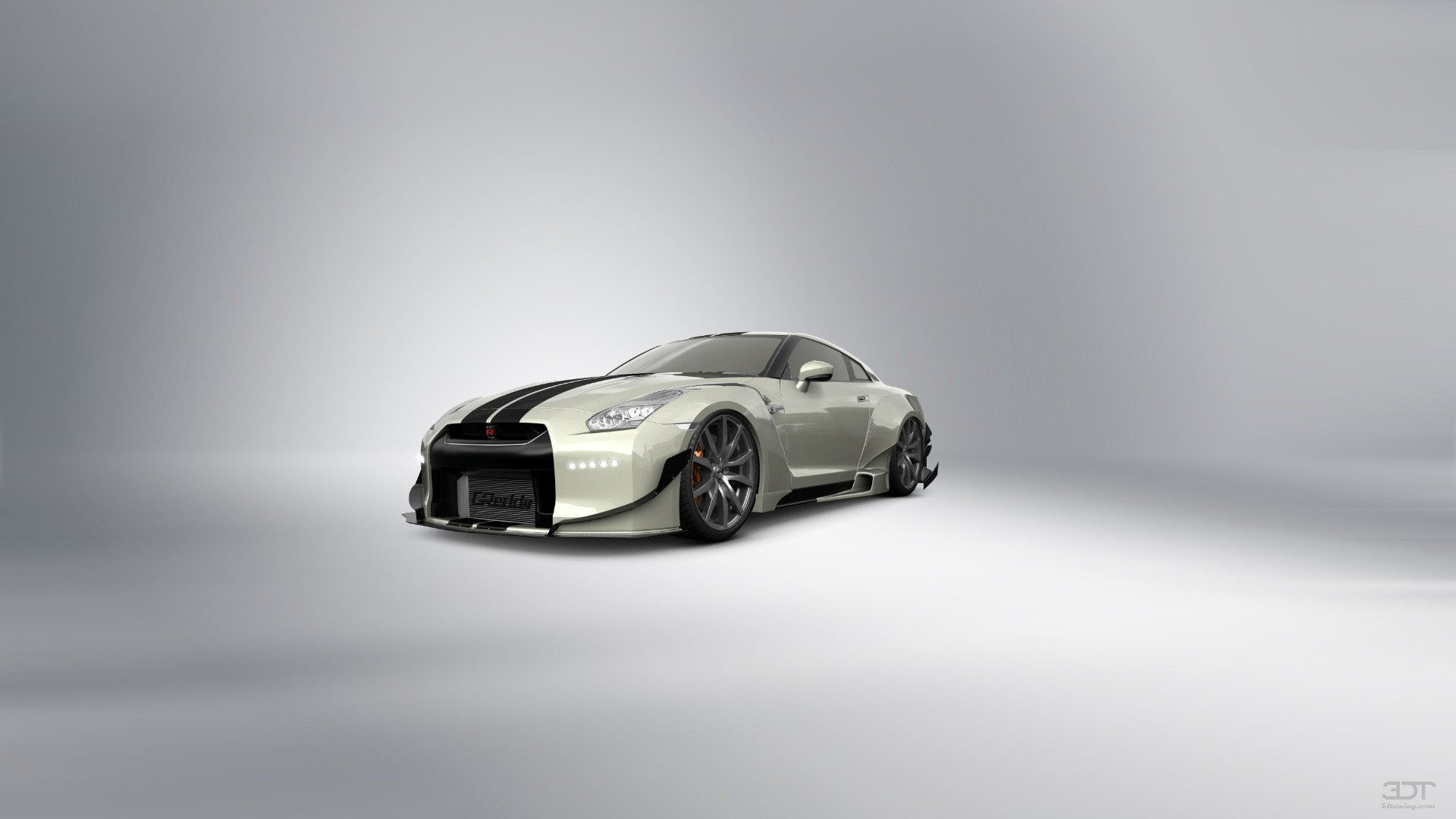 Nissan GT-R 2 Door Coupe 2010