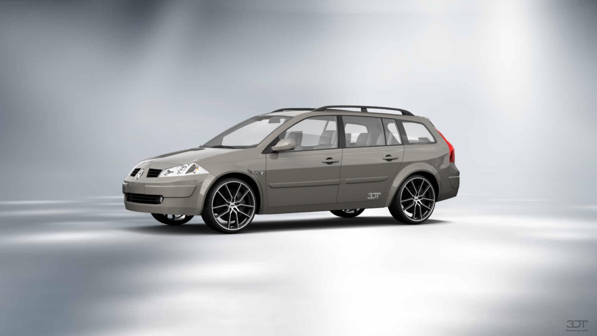 Renault Megane Grandtour Estate 2003