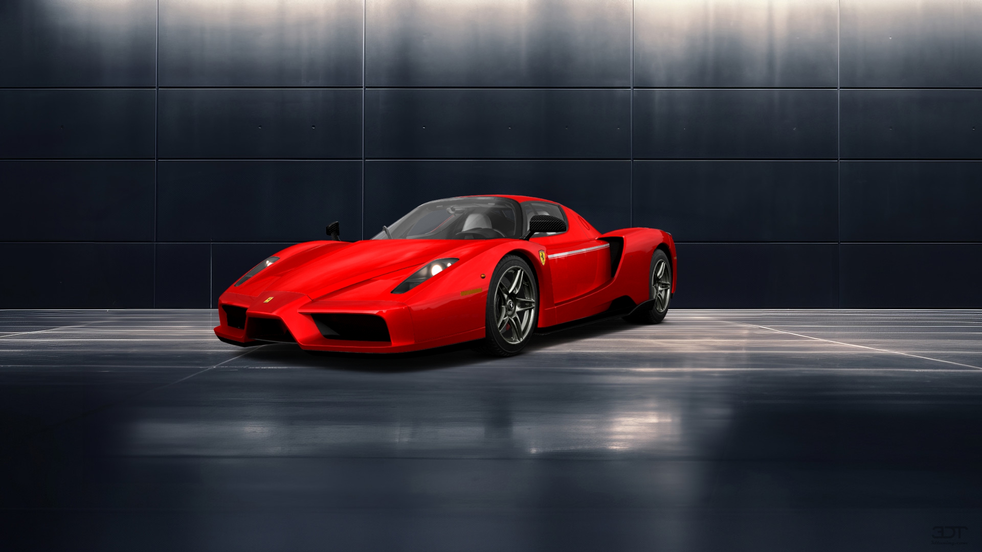 Ferrari Enzo 2 door Berlinetta 2002