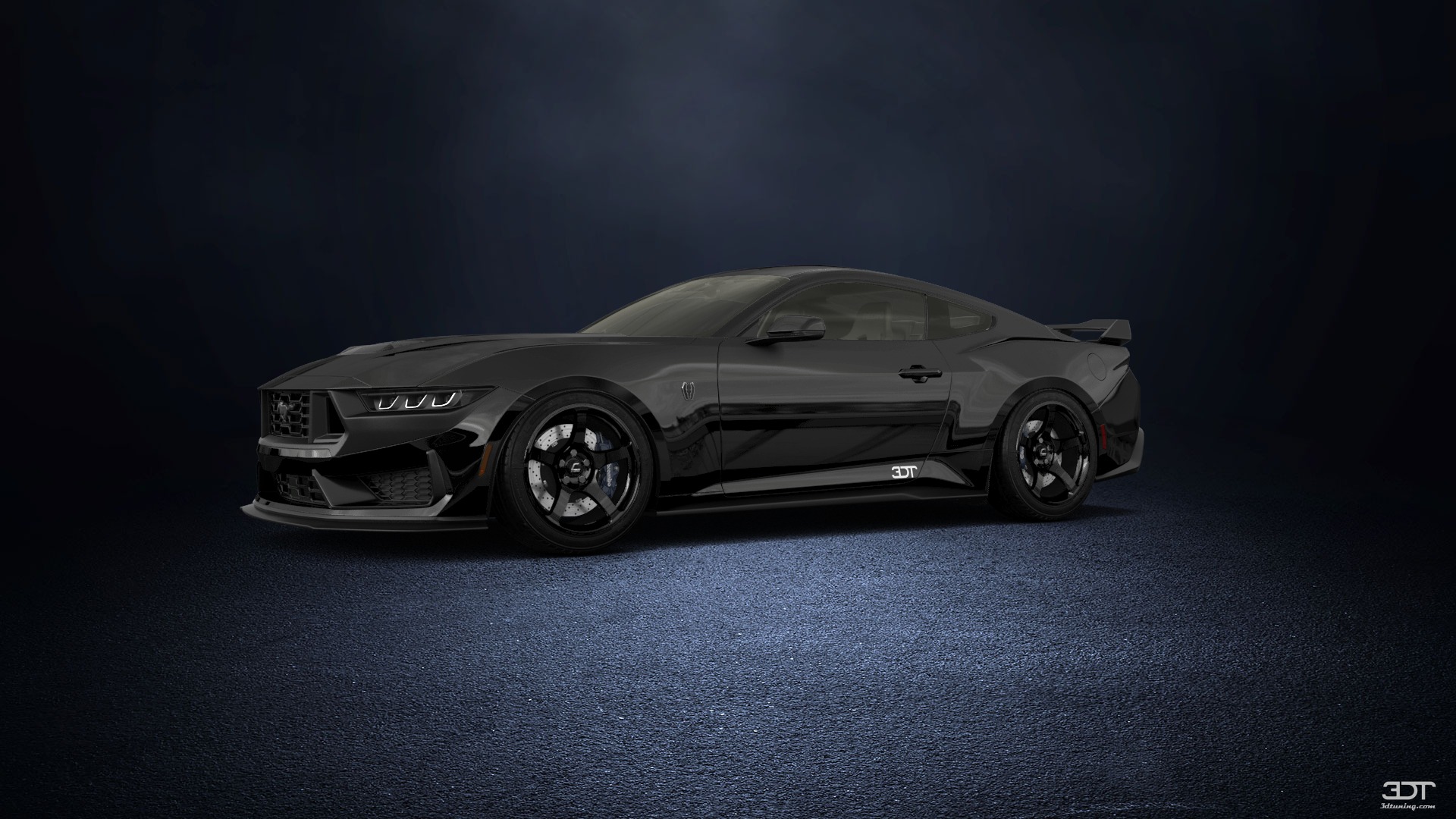 Ford Mustang 2 Door Coupe 2024
