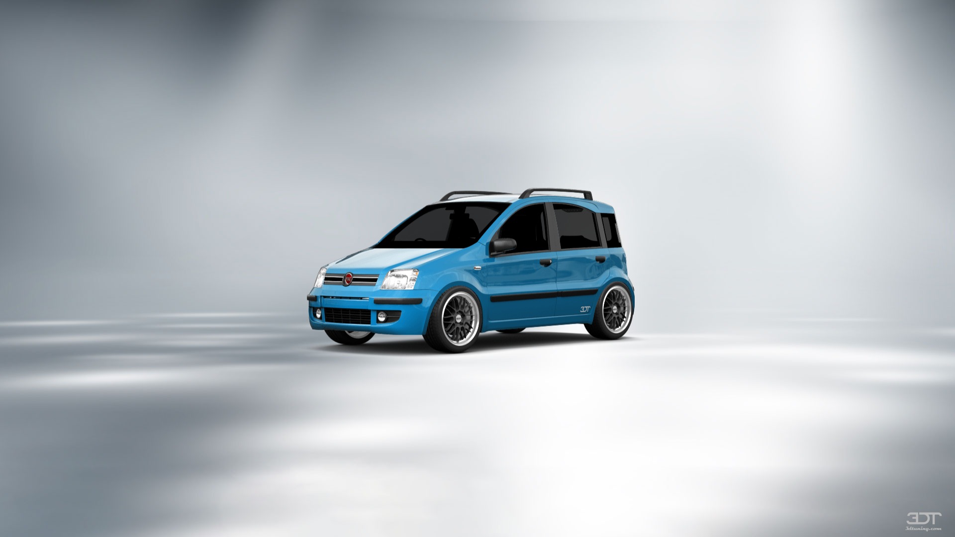 Fiat Panda 169 5 Door Hatchback 2003 tuning