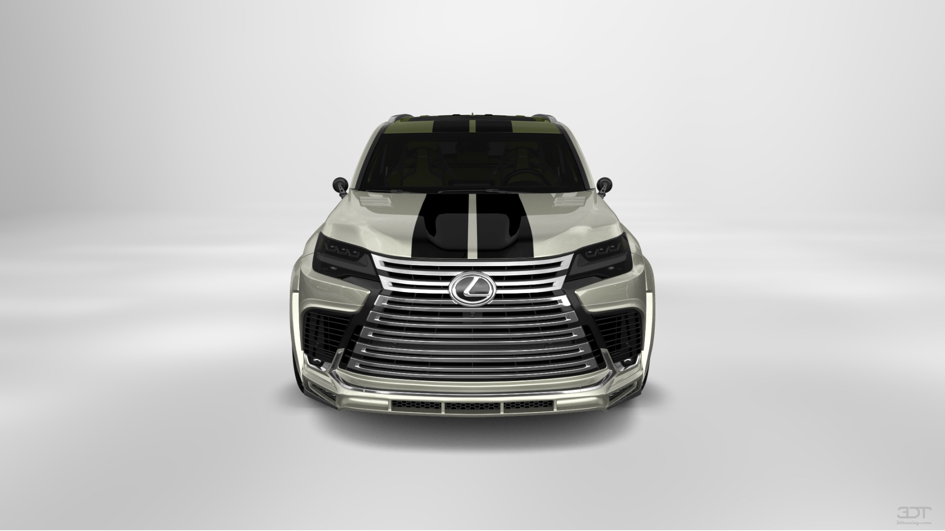 Lexus LX 600 5 Door SUV 2021