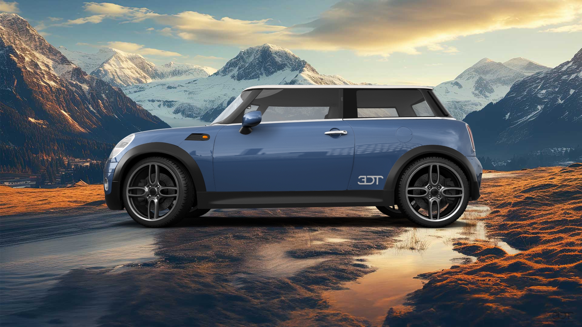Mini Cooper 3 Door Hatchback 2005 tuning
