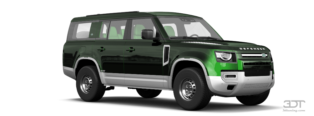 Land Rover Defender 130 2023