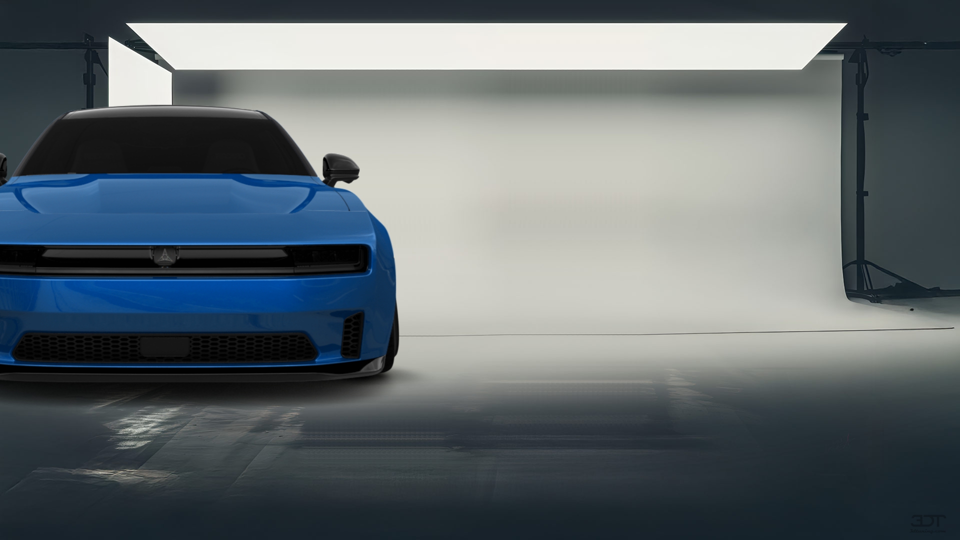 Dodge Charger 2 Door Coupe 2024 tuning