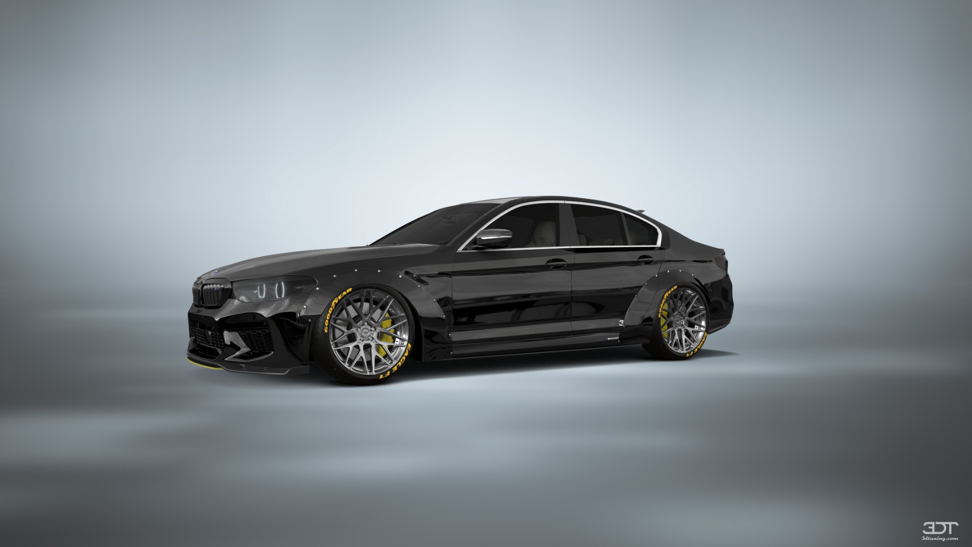 BMW 5 Series 4 Door Saloon 2017