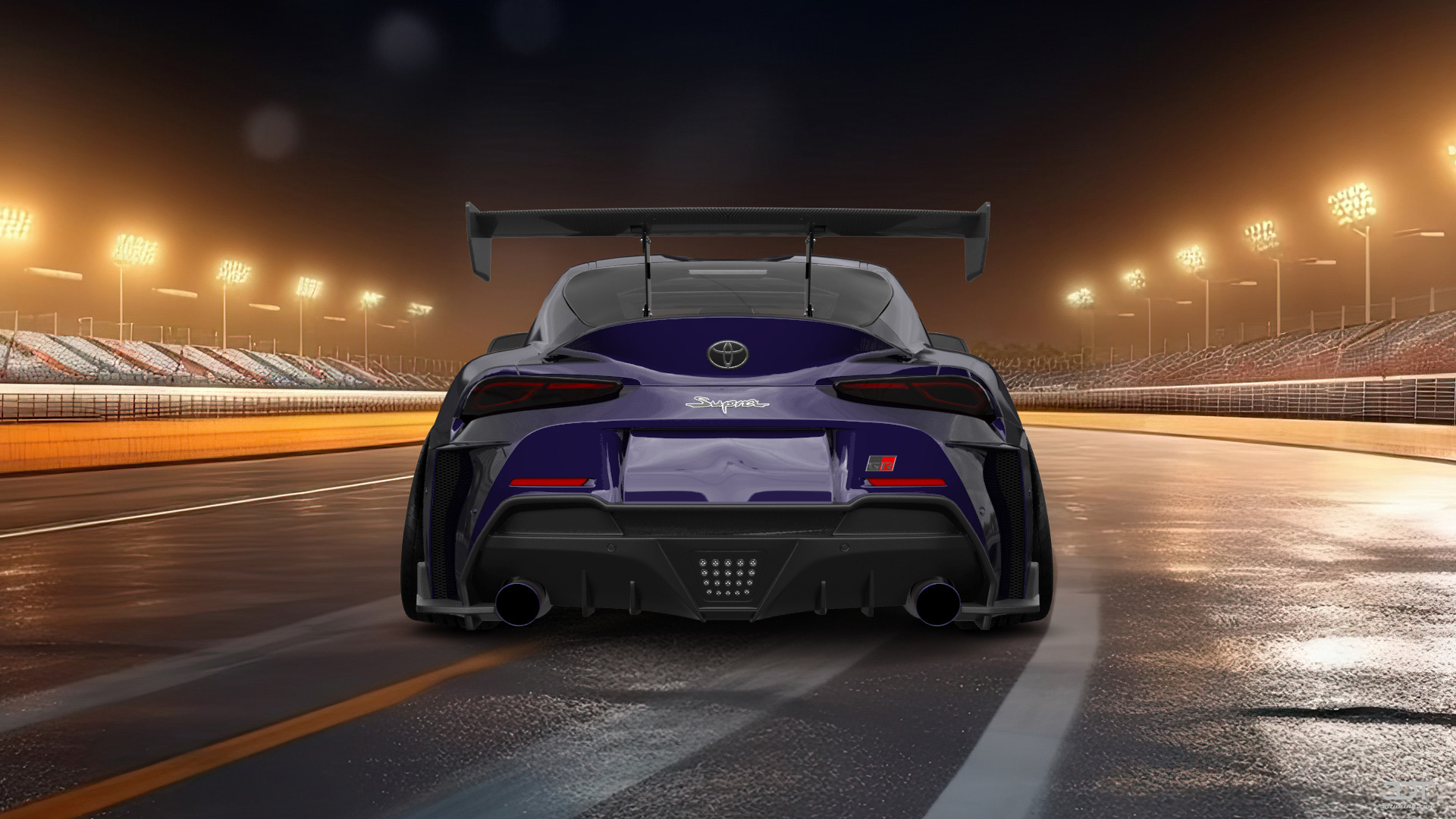 Toyota GR Supra 2 Door Coupe 2019