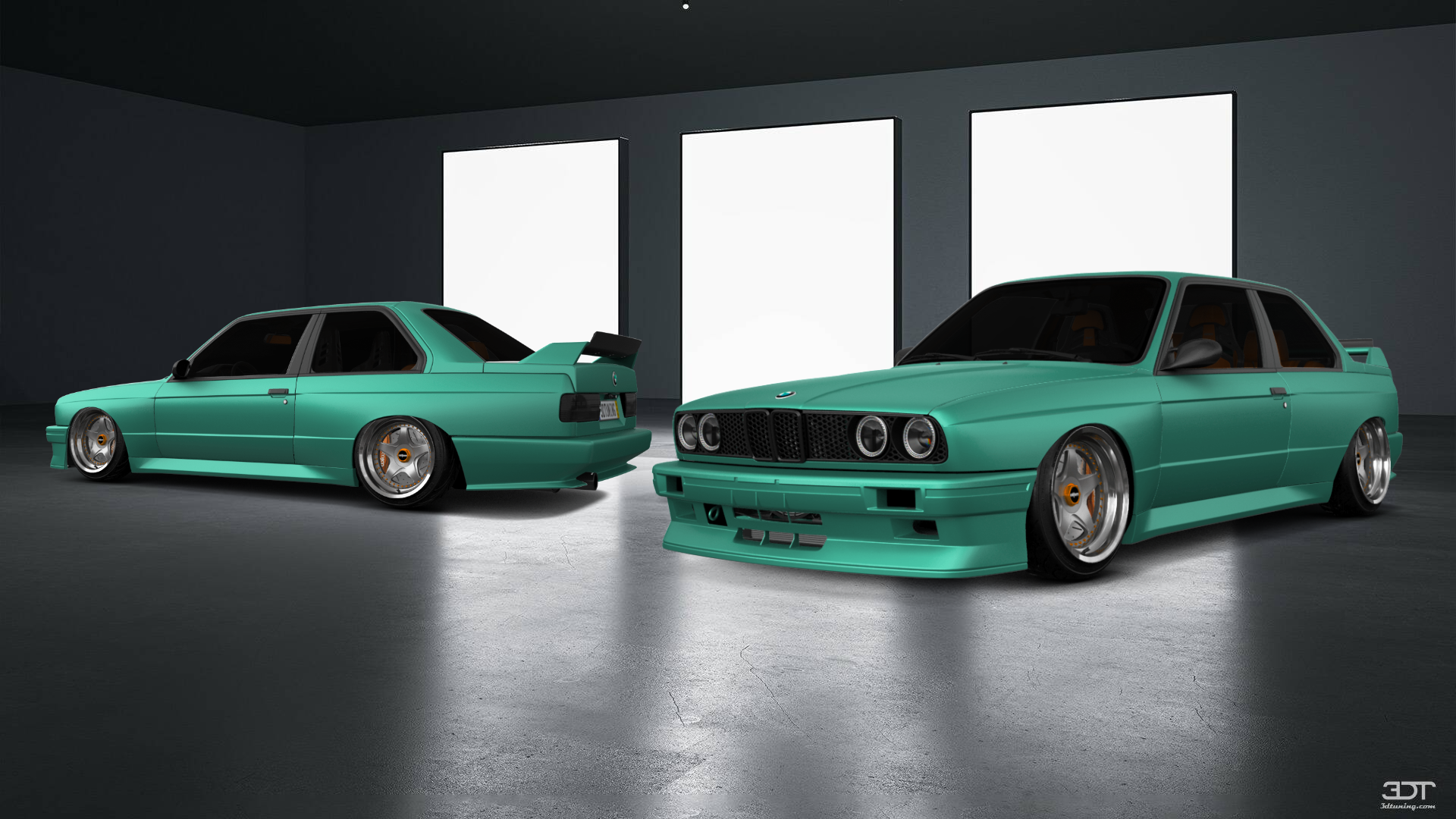 BMW M3 2 Door Coupe 1986