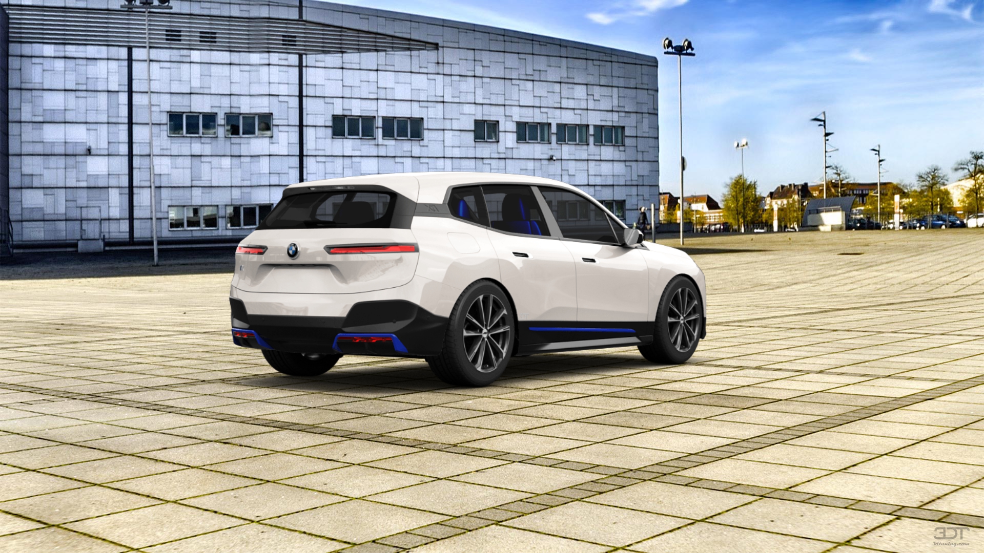 BMW iX 5 Door SUV 2022