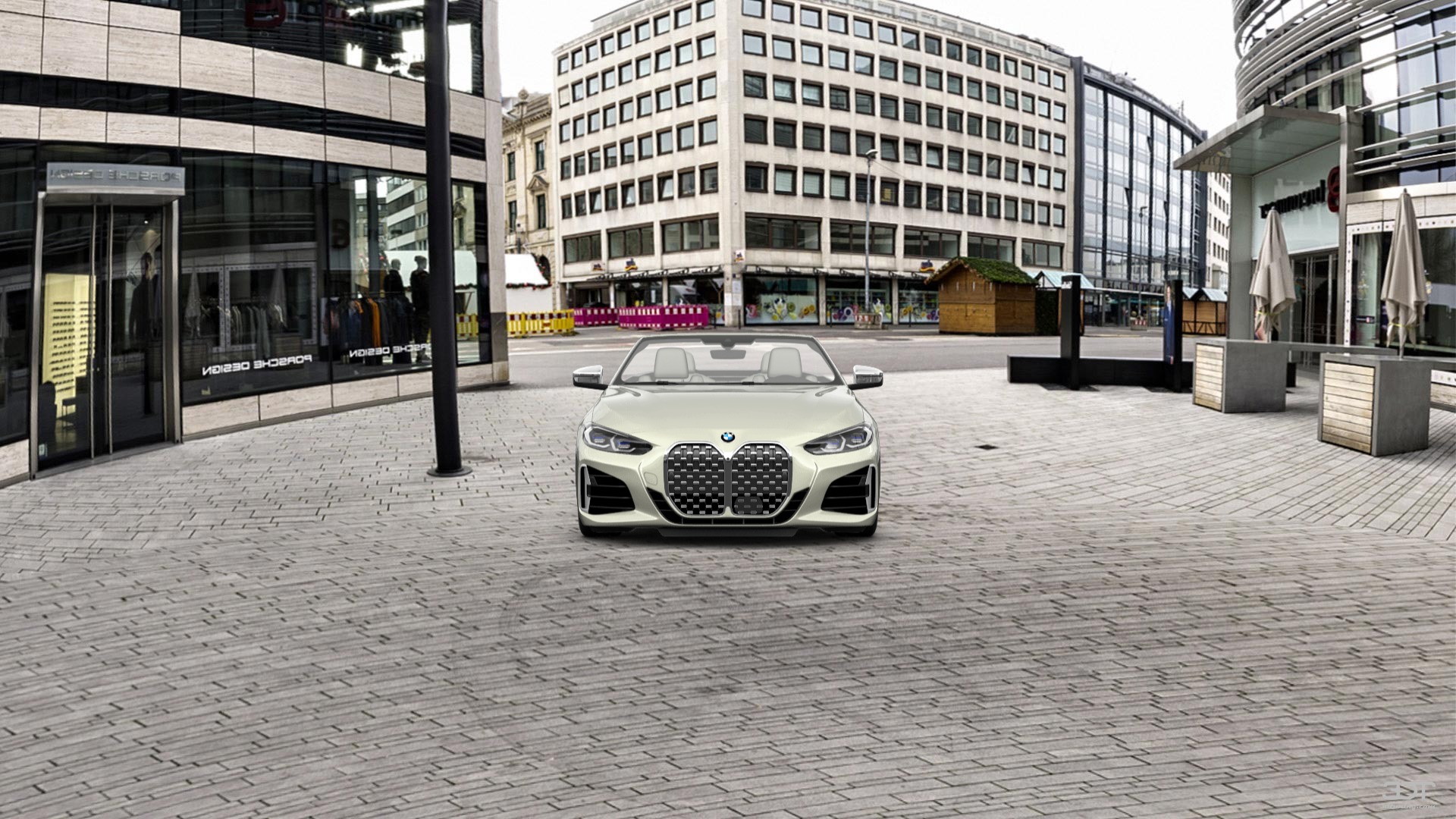 BMW M440i 2 Door Convertible 2021