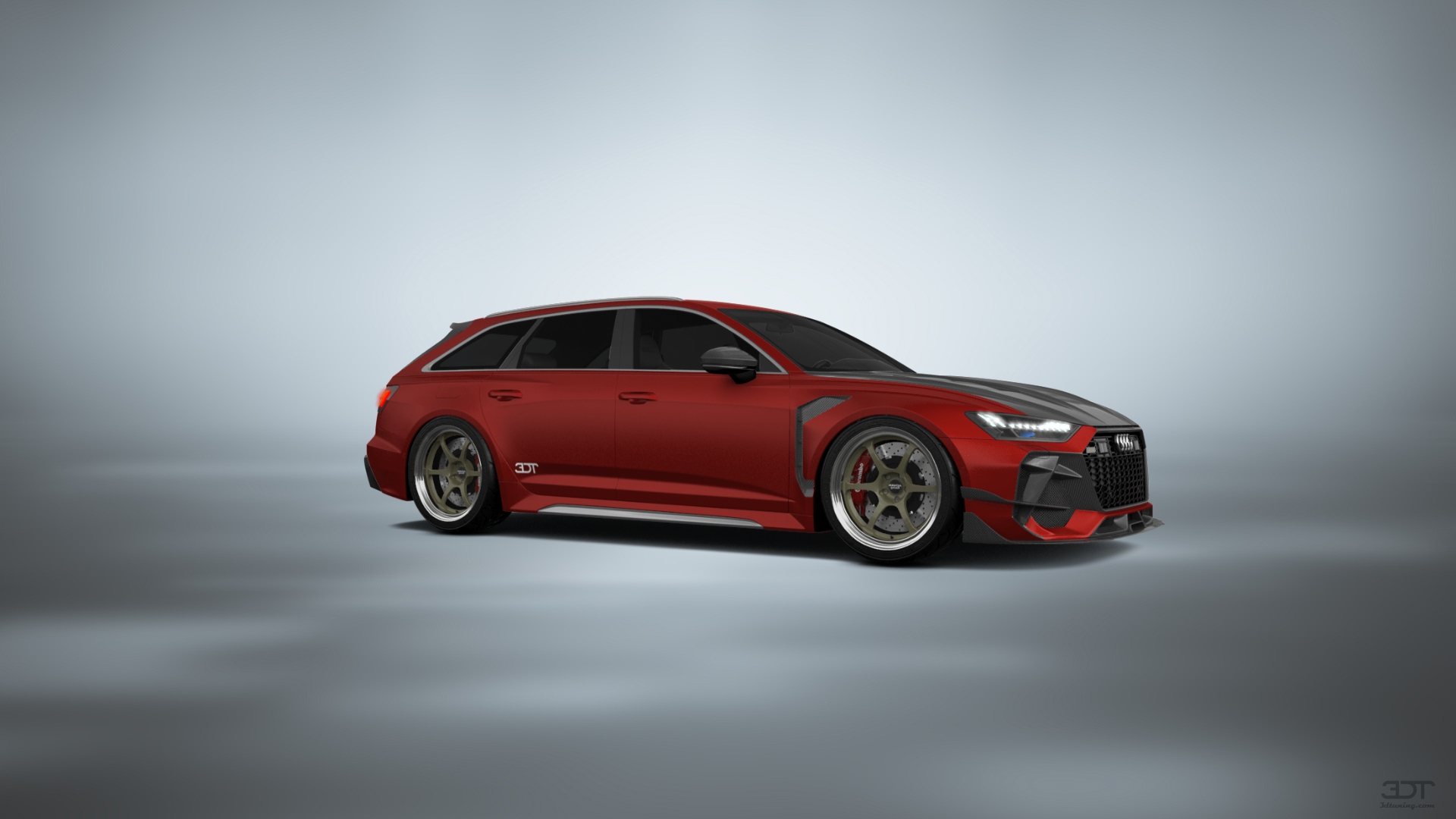 Audi RS6 Avant 2020 tuning