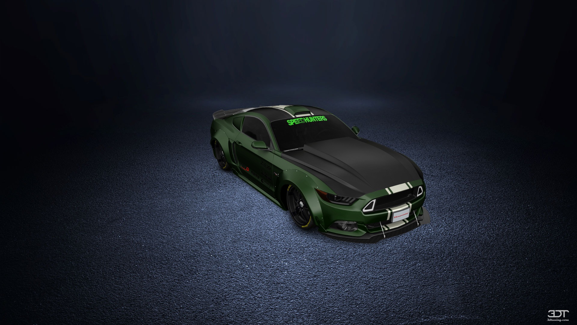 Ford Mustang 2 Door Coupe 2015