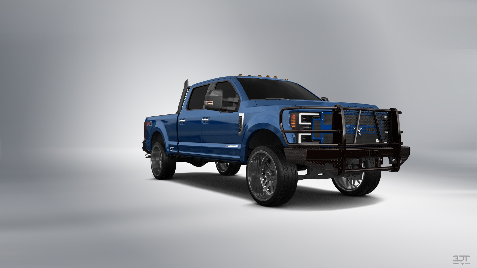 Ford F-250 Truck 2018 tuning