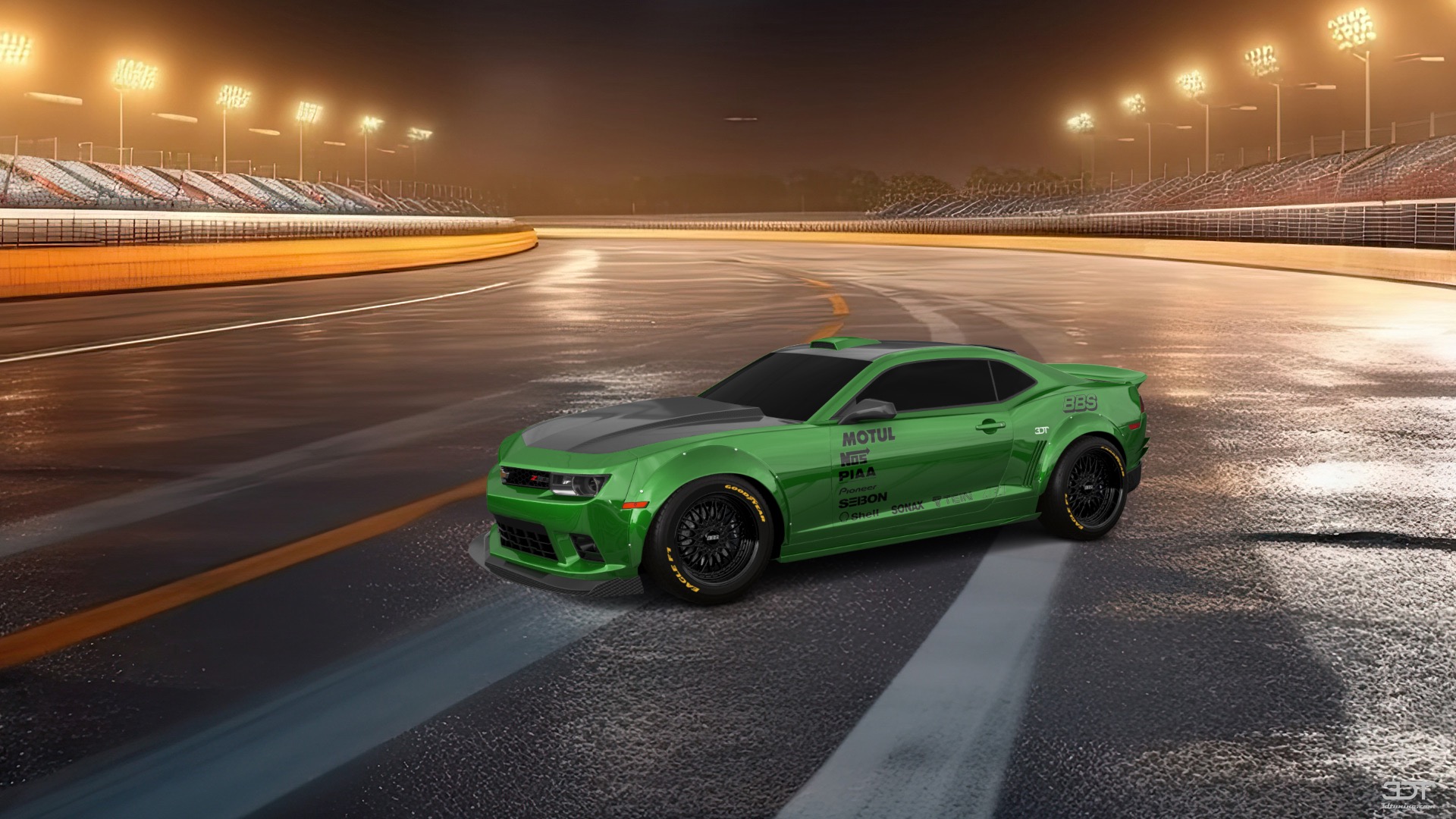Chevrolet Camaro 2 Door Coupe 2014