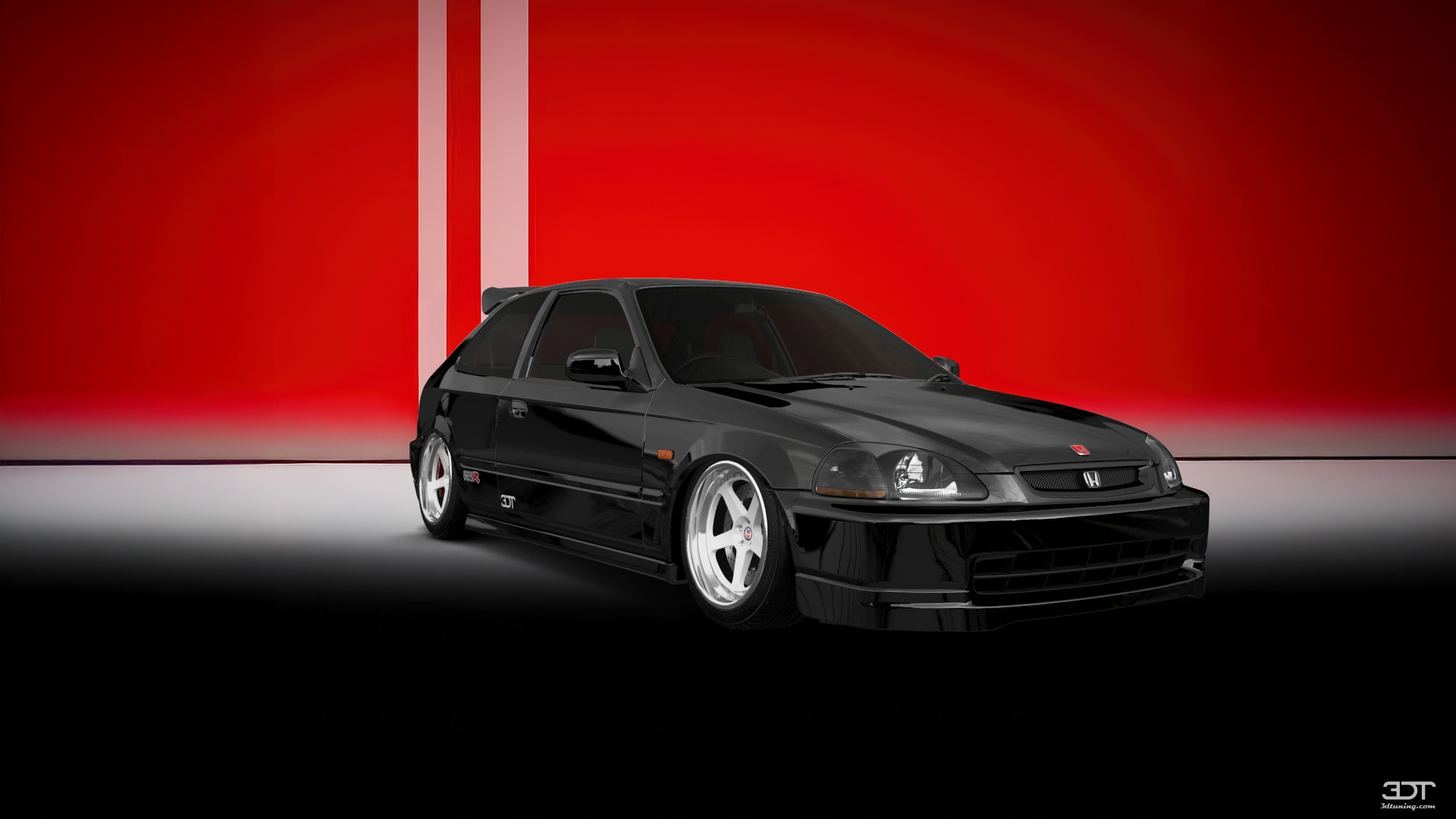 Honda Civic 3 Door Hatchback 1997