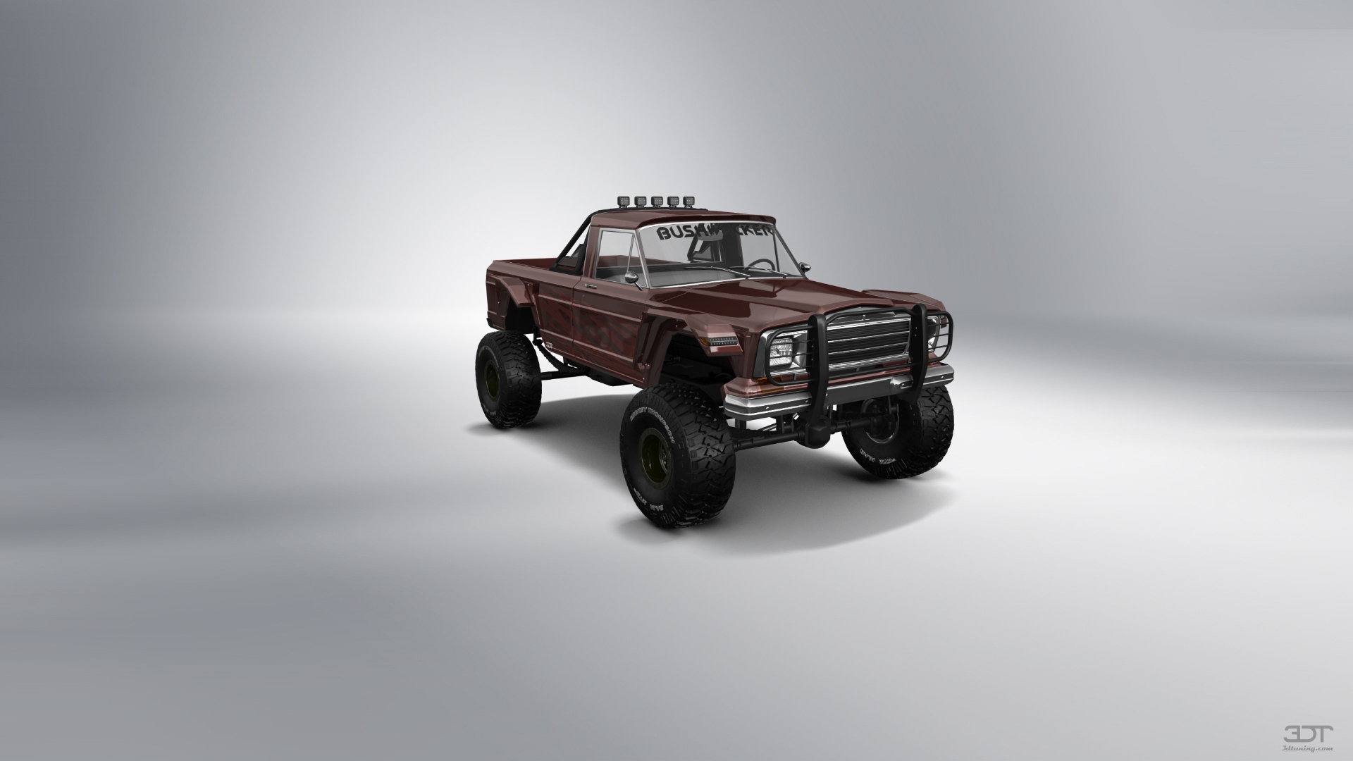 Jeep Gladiator SJ 2 Door pickup truck 1988 Images