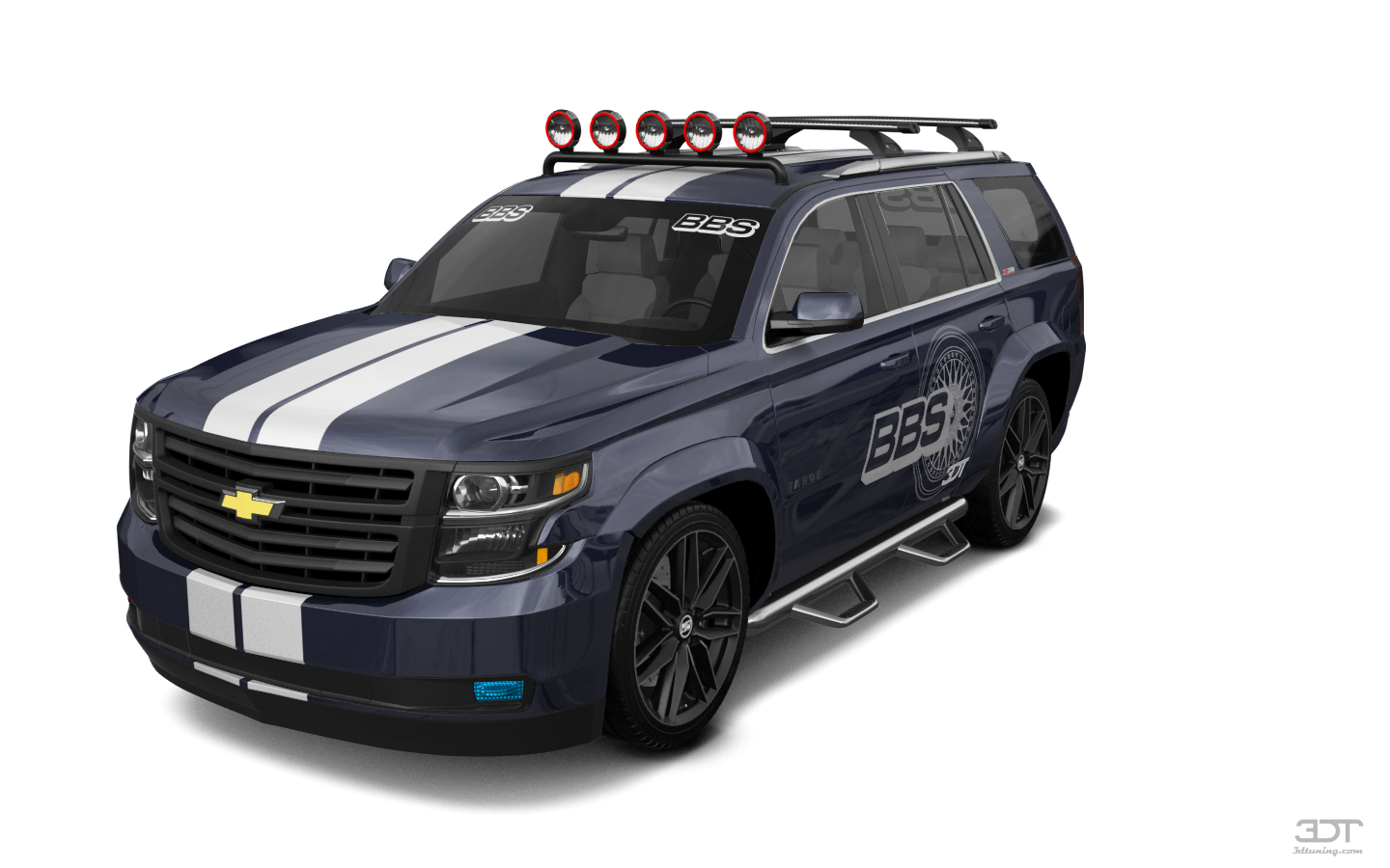 Chevrolet Tahoe Z71 5 Door SUV 2015