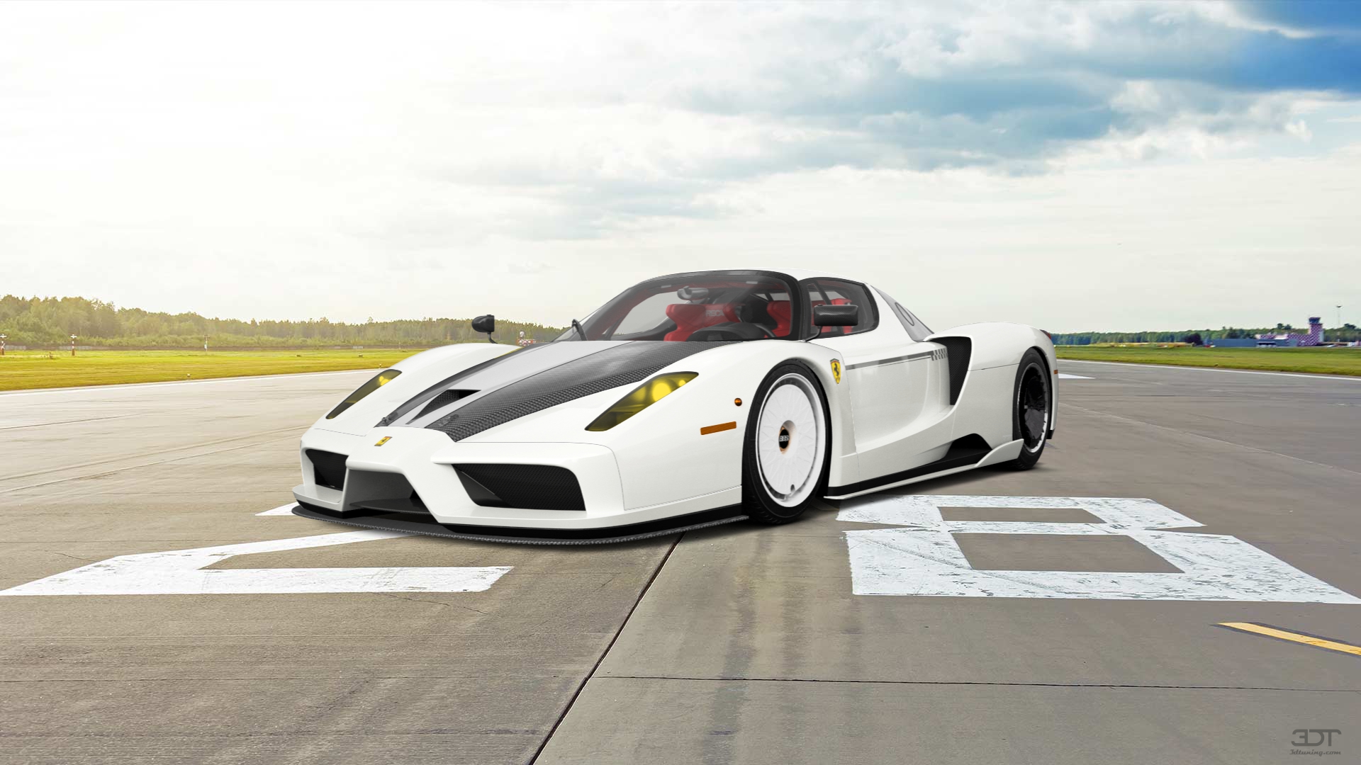 Ferrari Enzo 2 door Berlinetta 2002 Images