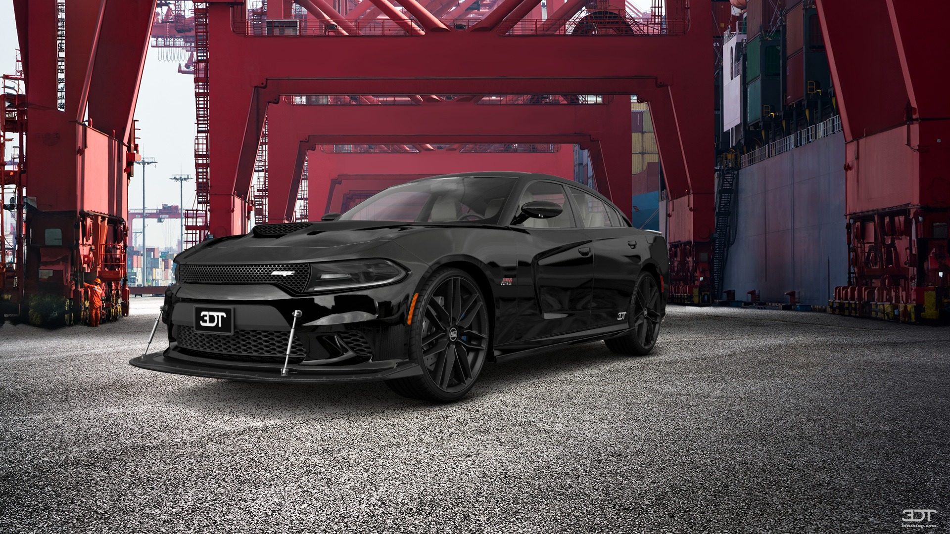 Dodge Charger 4 Door Saloon 2015