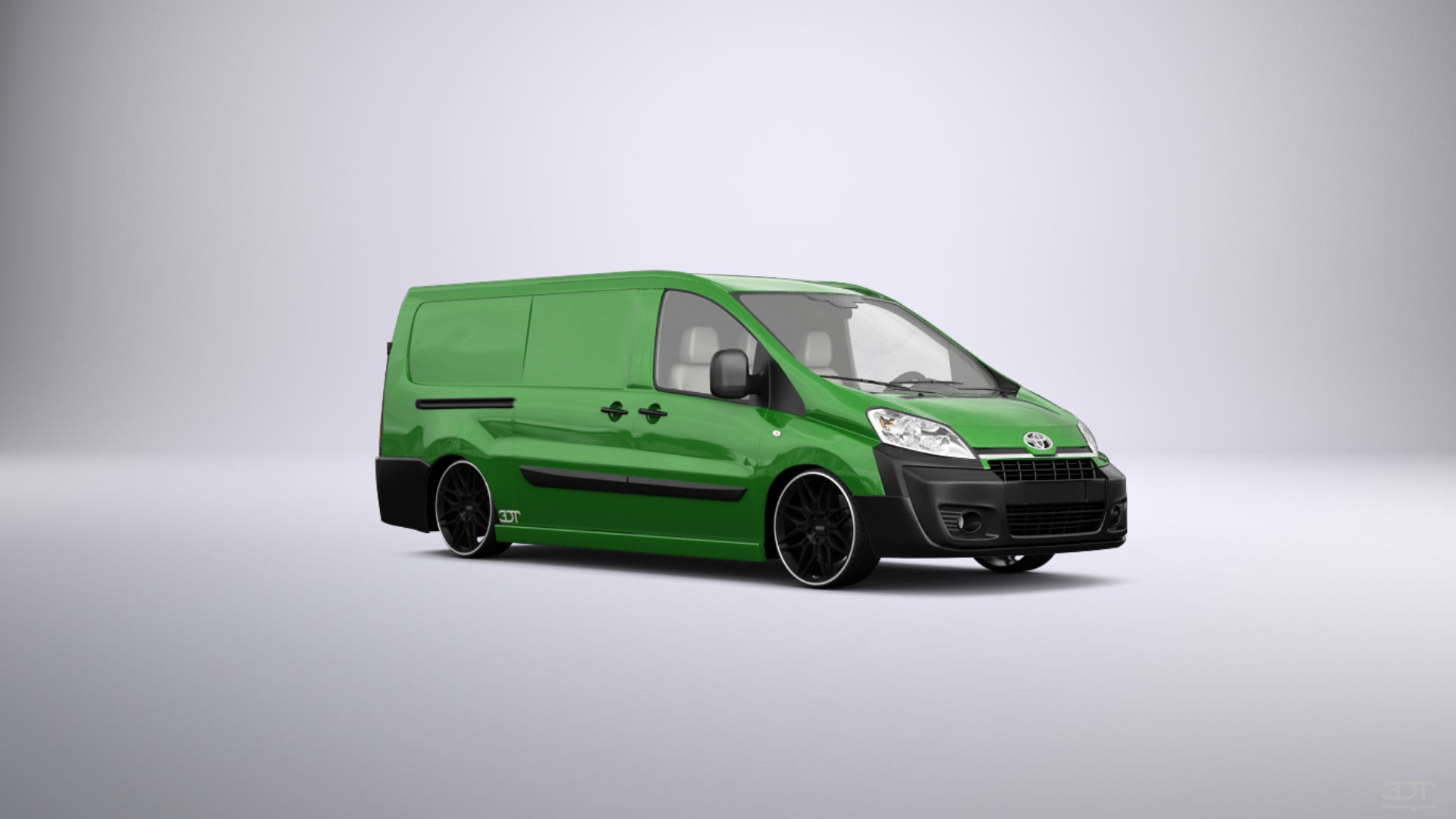 Toyota Proace Van 2013