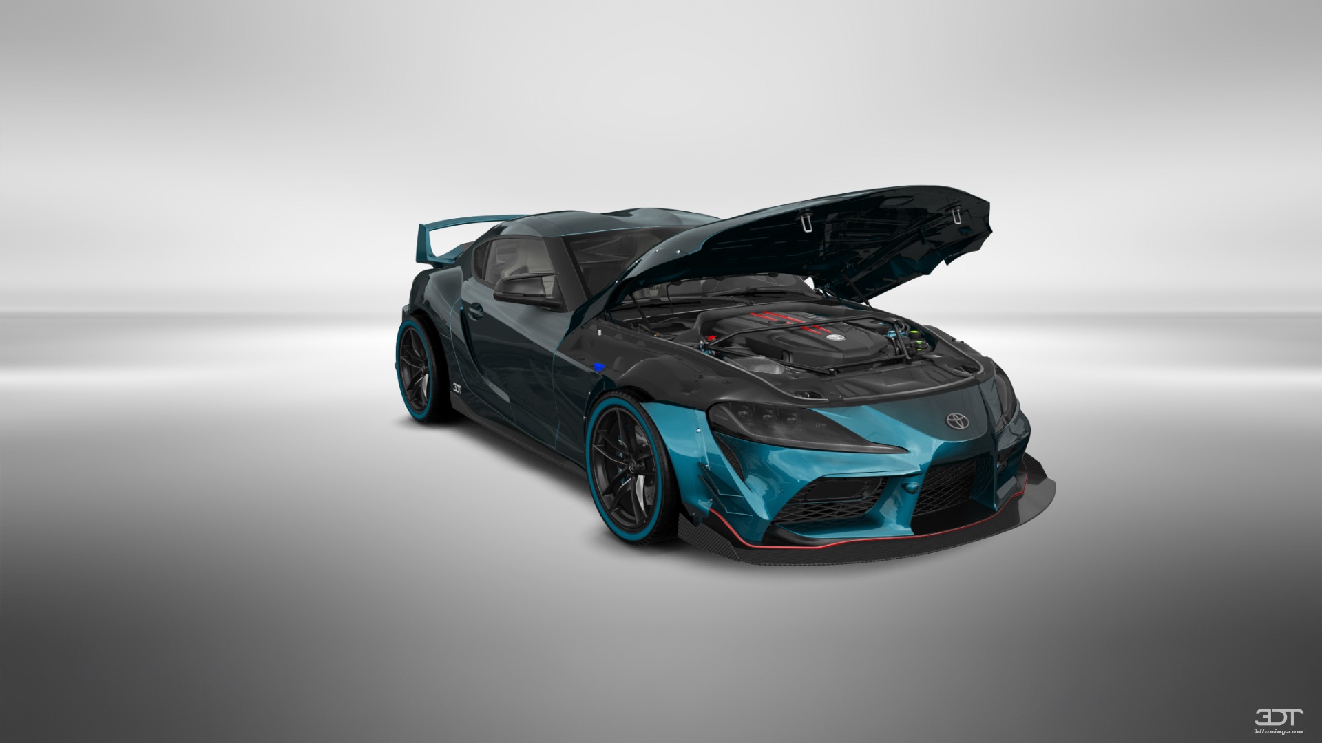Toyota GR Supra 2 Door Coupe 2019