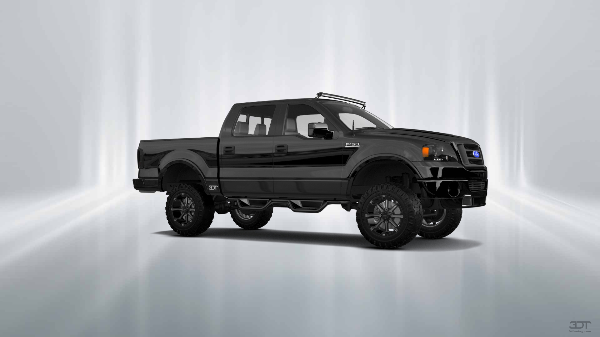 Ford F-150 SuperCrew 4 Door pickup truck 2004