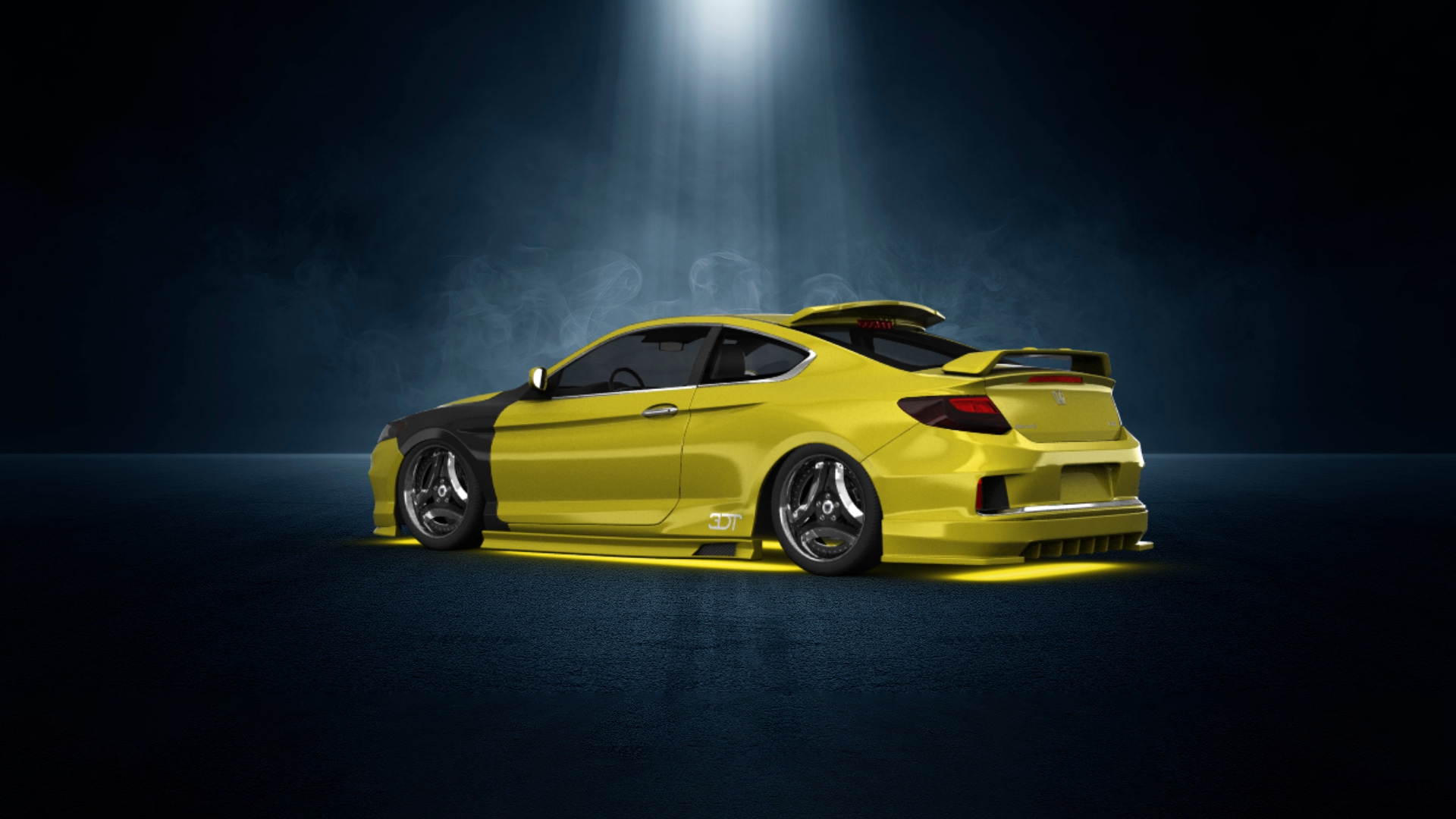 Honda Accord Coupe 2013 Images