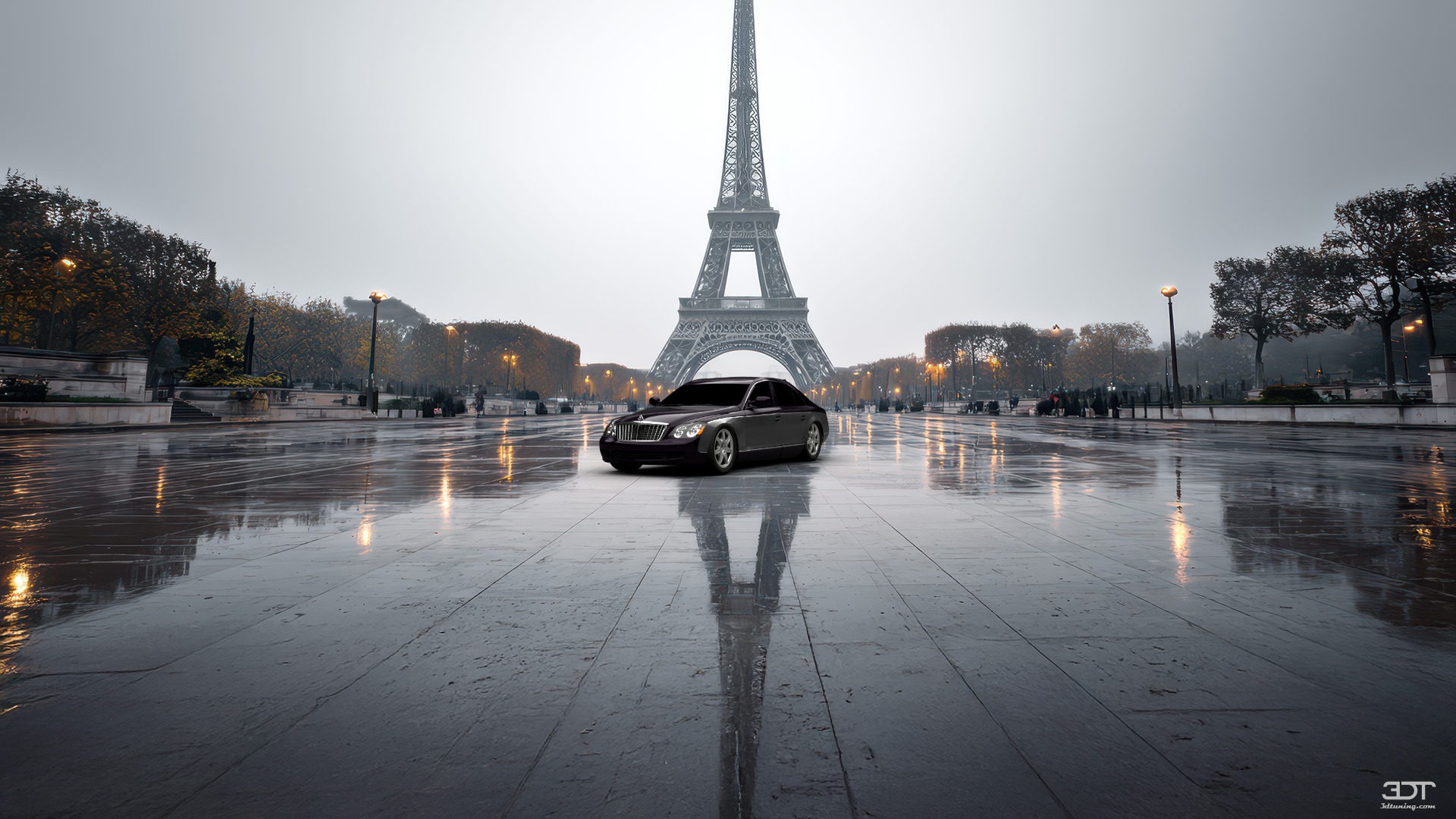 Maybach 57 Sedan 2002 tuning