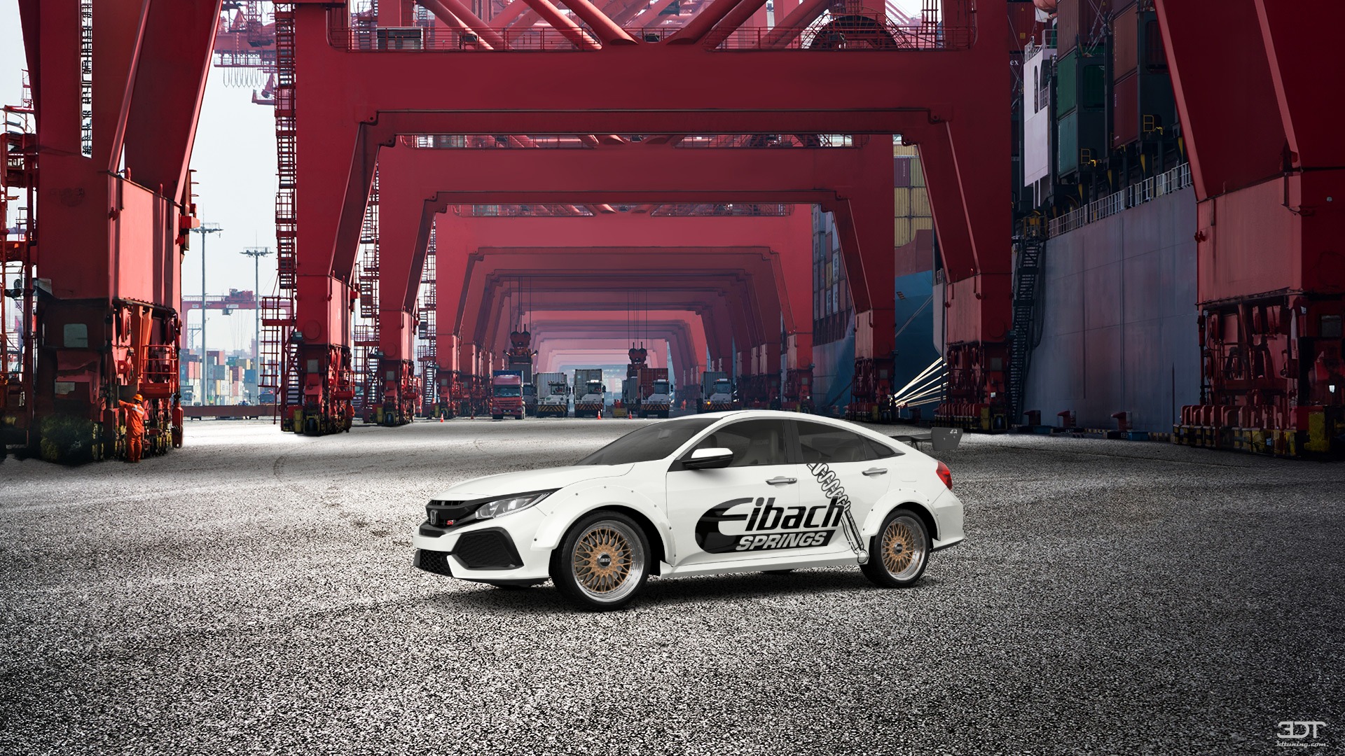Honda Civic Sedan 2016