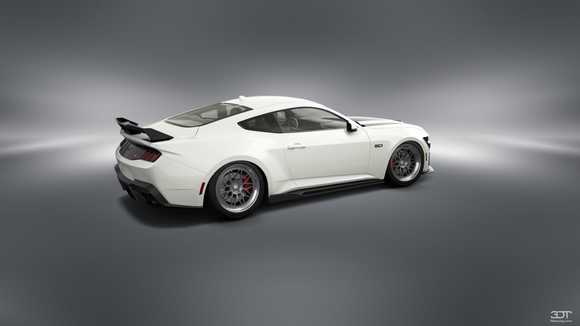 Ford Mustang 2 Door Coupe 2024