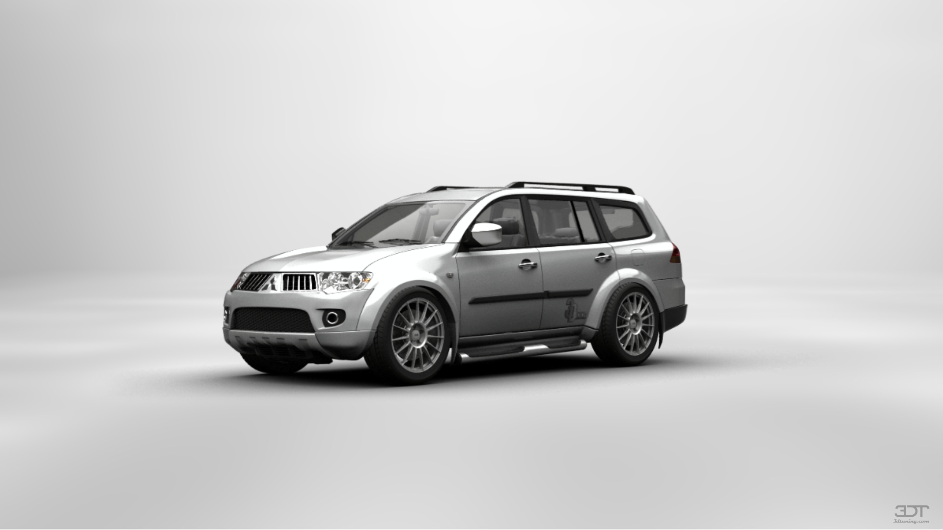Mitsubishi Pajero Sport SUV 2009