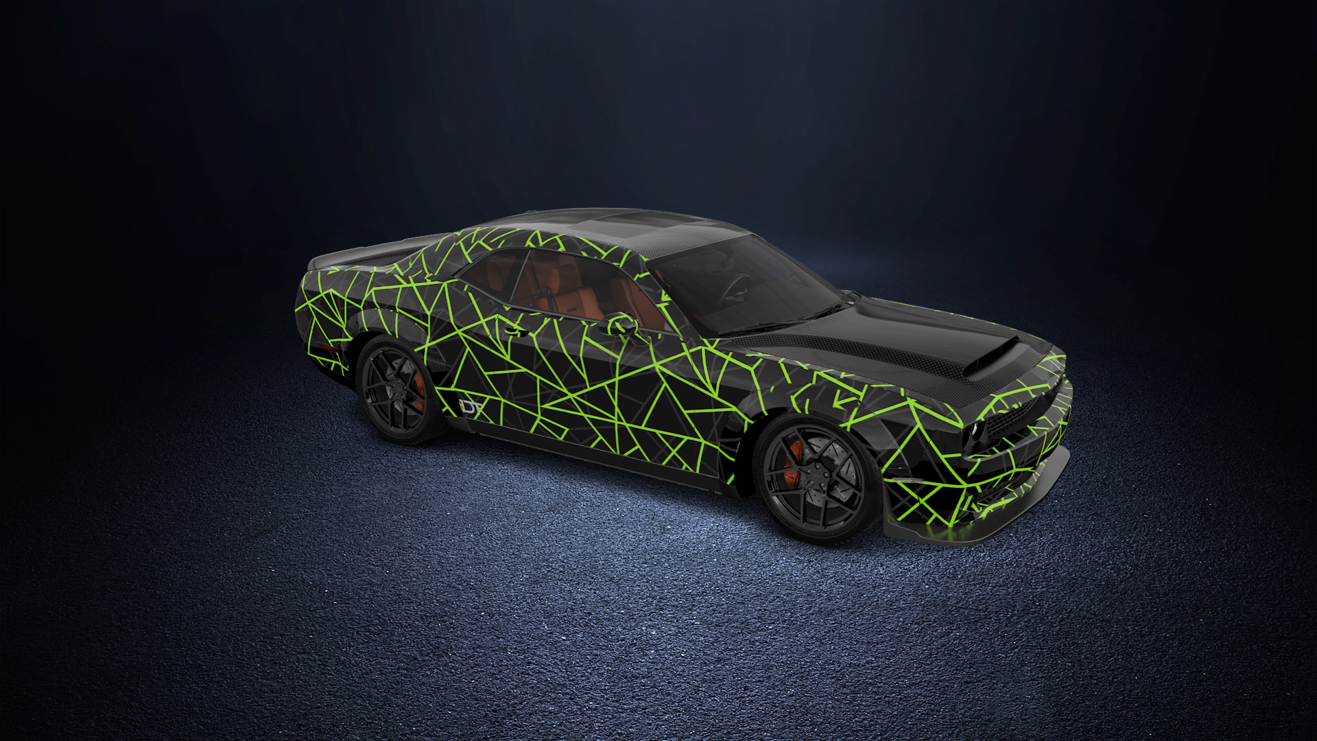 Dodge Challenger 2 Door Coupe 2015 tuning