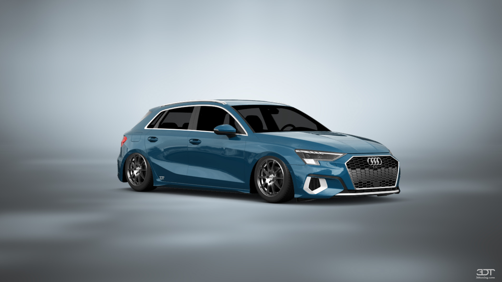 Audi A3 Sportback 2020 tuning