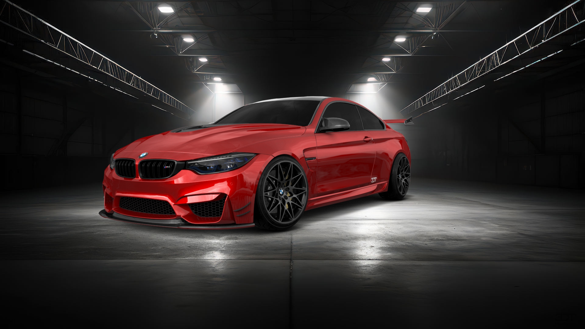 BMW M4 2 Door Coupe 2019 tuning