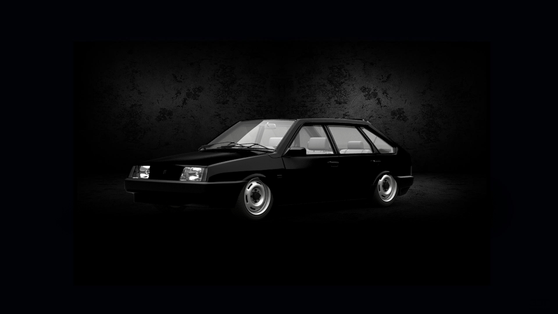 Lada 2109 5 Door Hatchback 2004 tuning