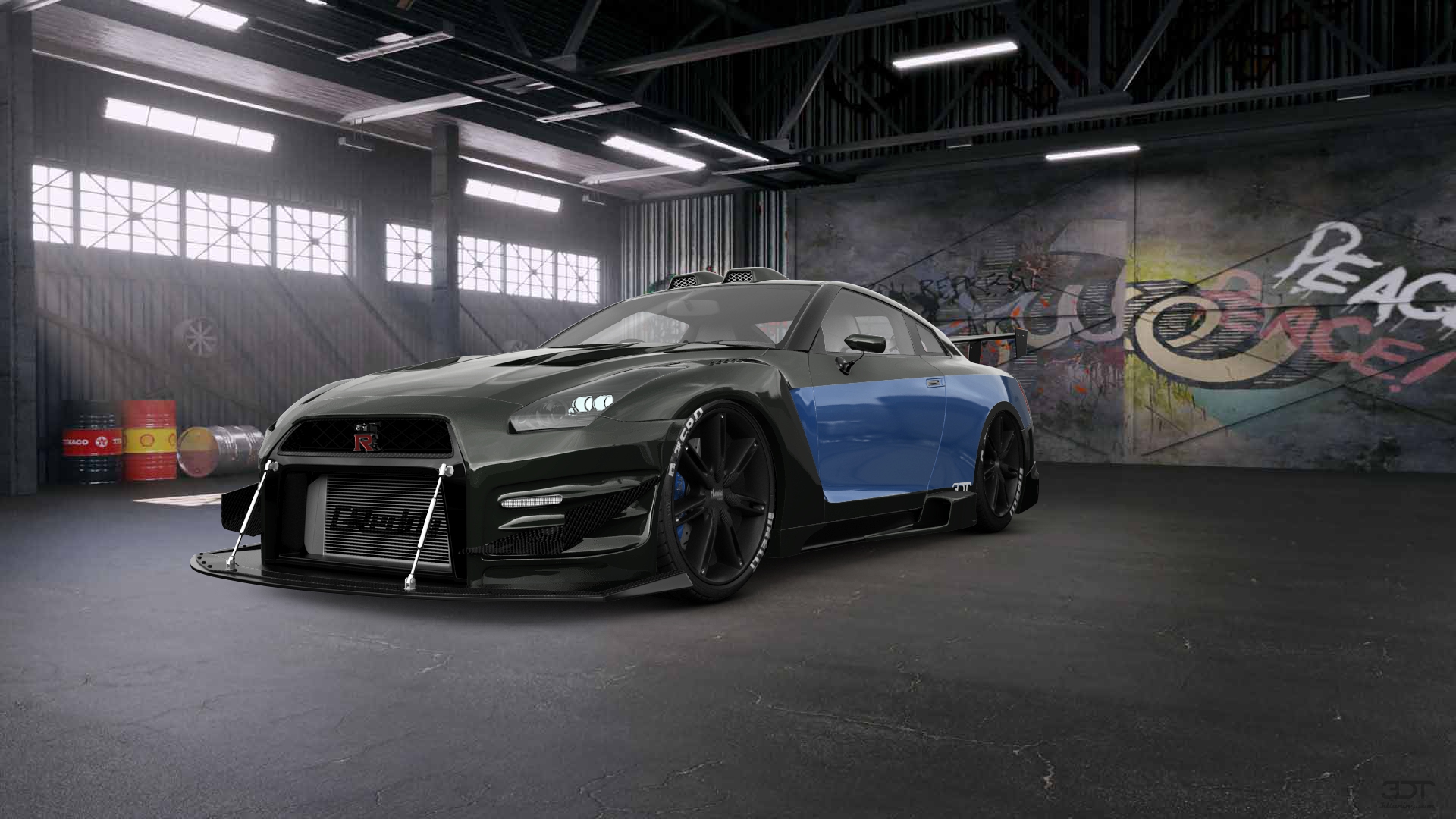 Nissan GT-R 2 Door Coupe 2010