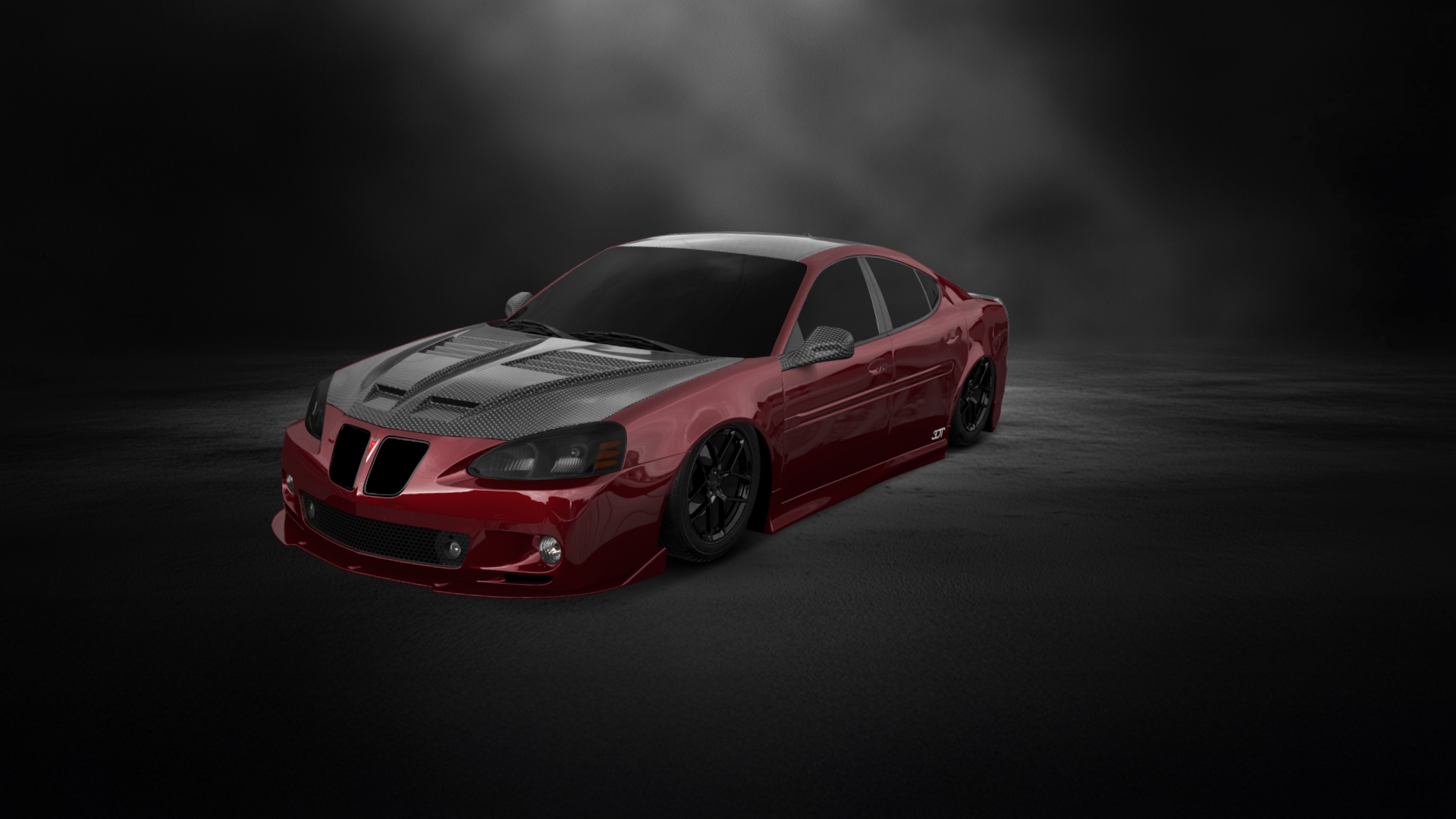 Pontiac Grand Prix Sedan 2004